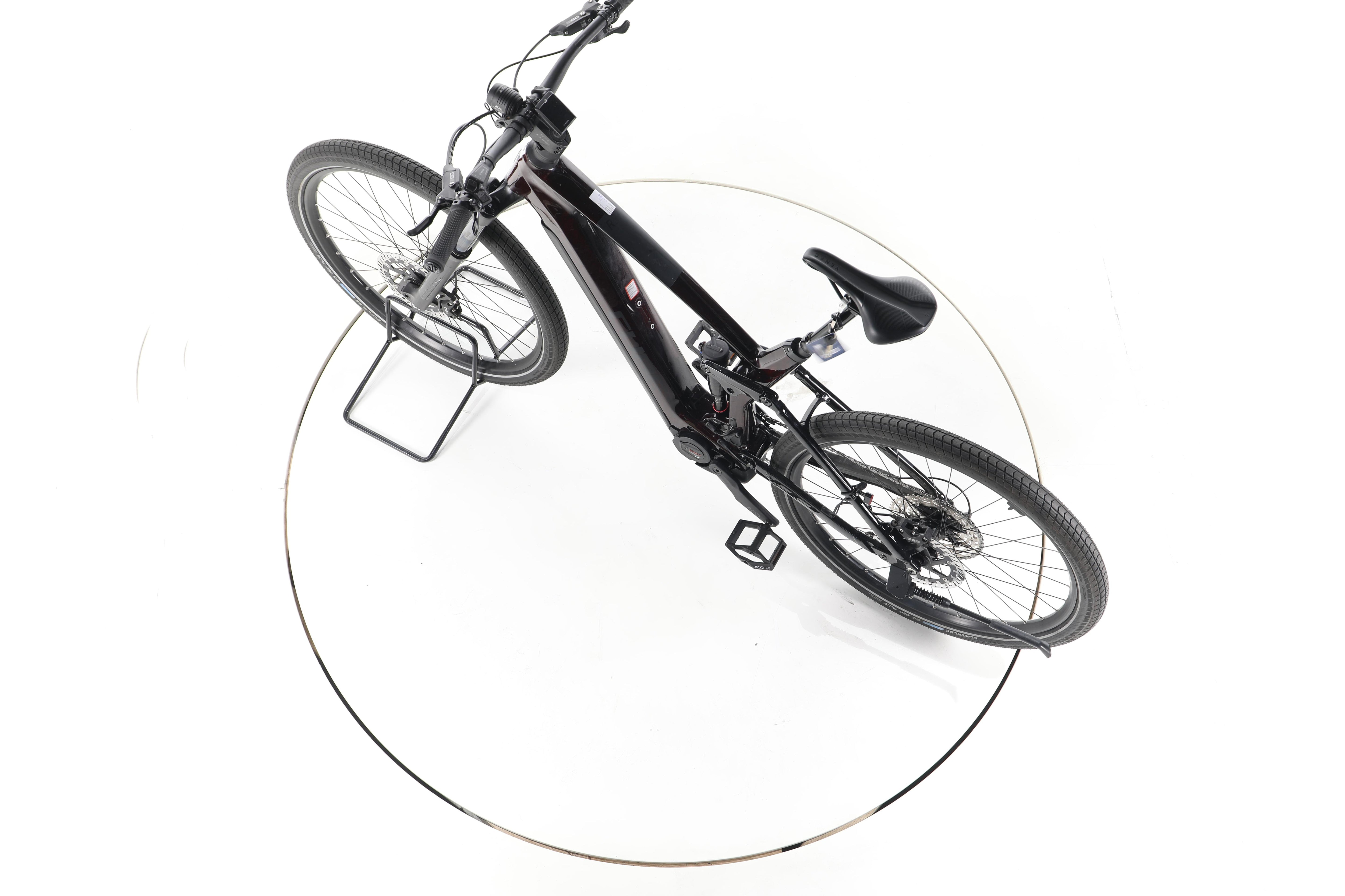 Cube Stereo Hybrid 140 HPC Race E-Bike Fully - Image 20