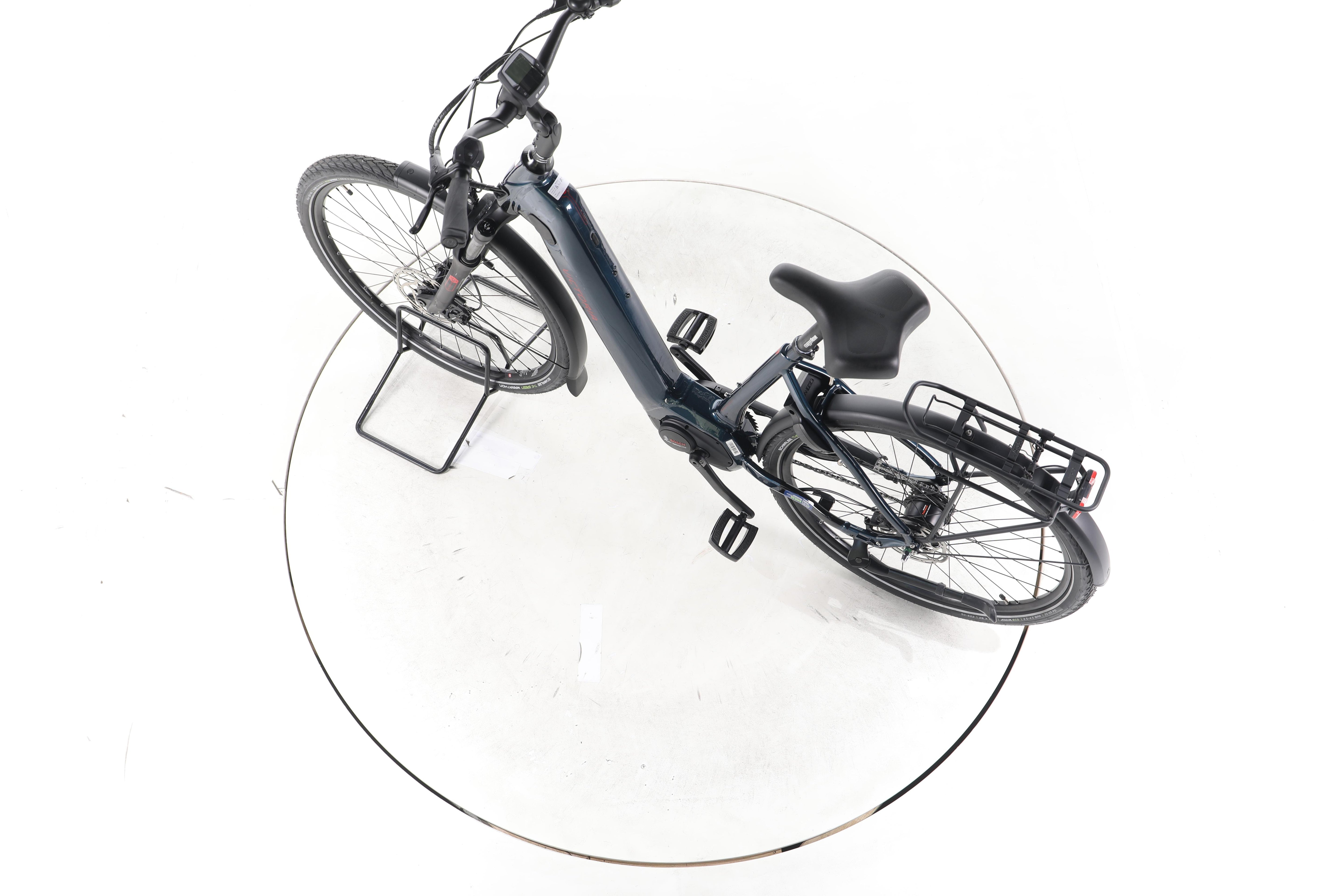 Victoria eManufaktur 11.7 City E-Bike Tiefeinsteiger - Image 20