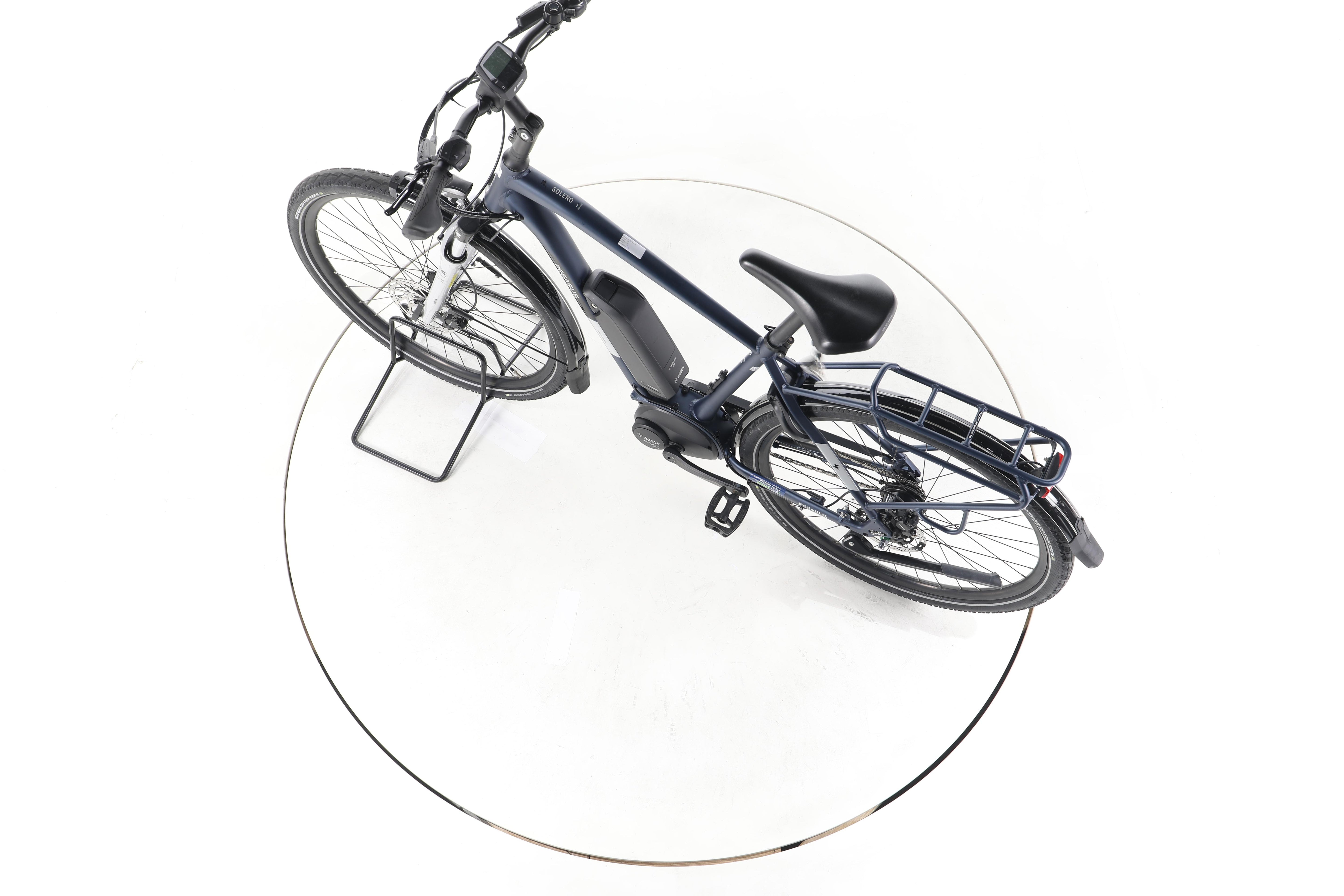 Pegasus Solero E8R Plus City E-Bike - Image 20