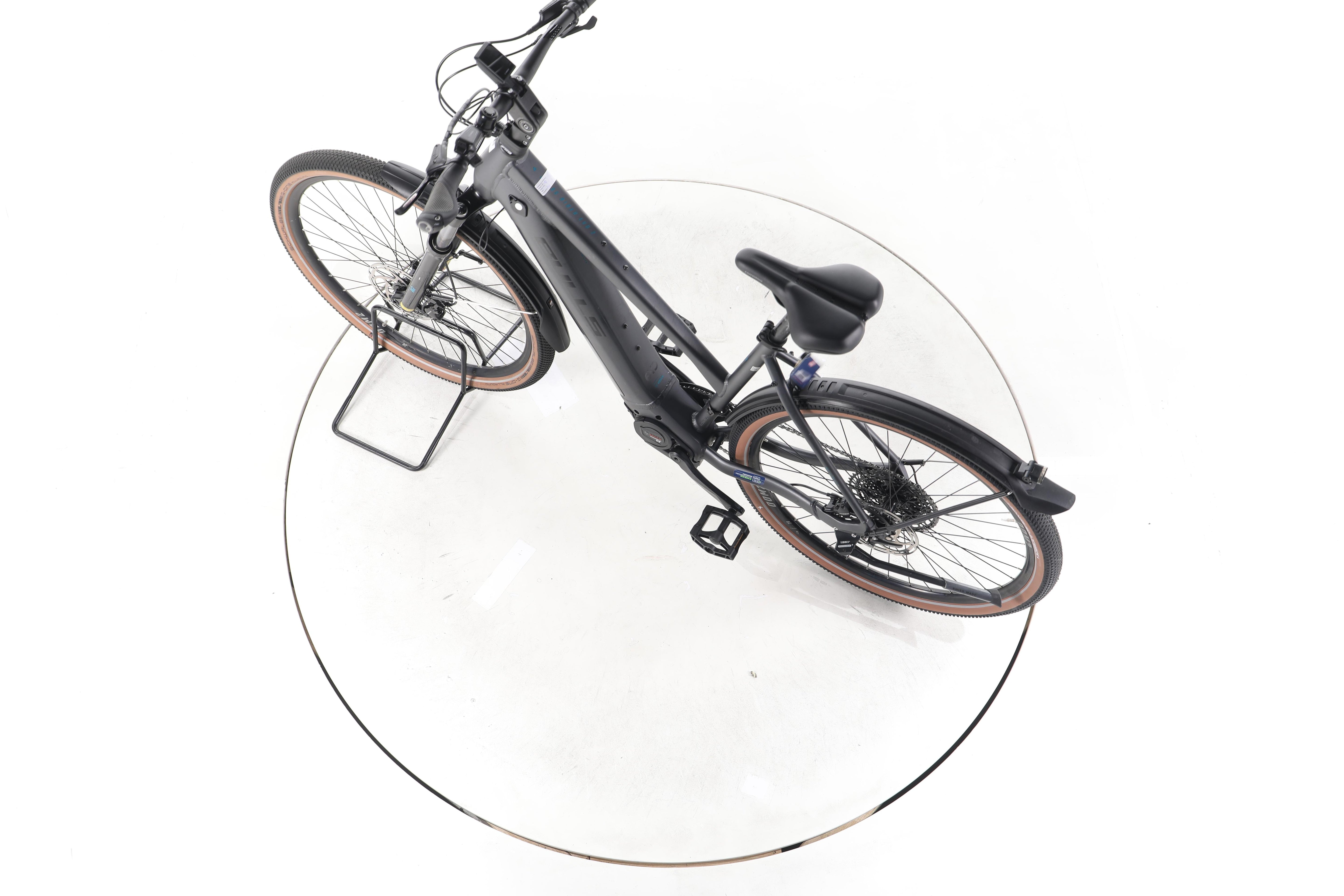 Bulls Cross Rider EVO 2 Trekking E-Bike - Image 20