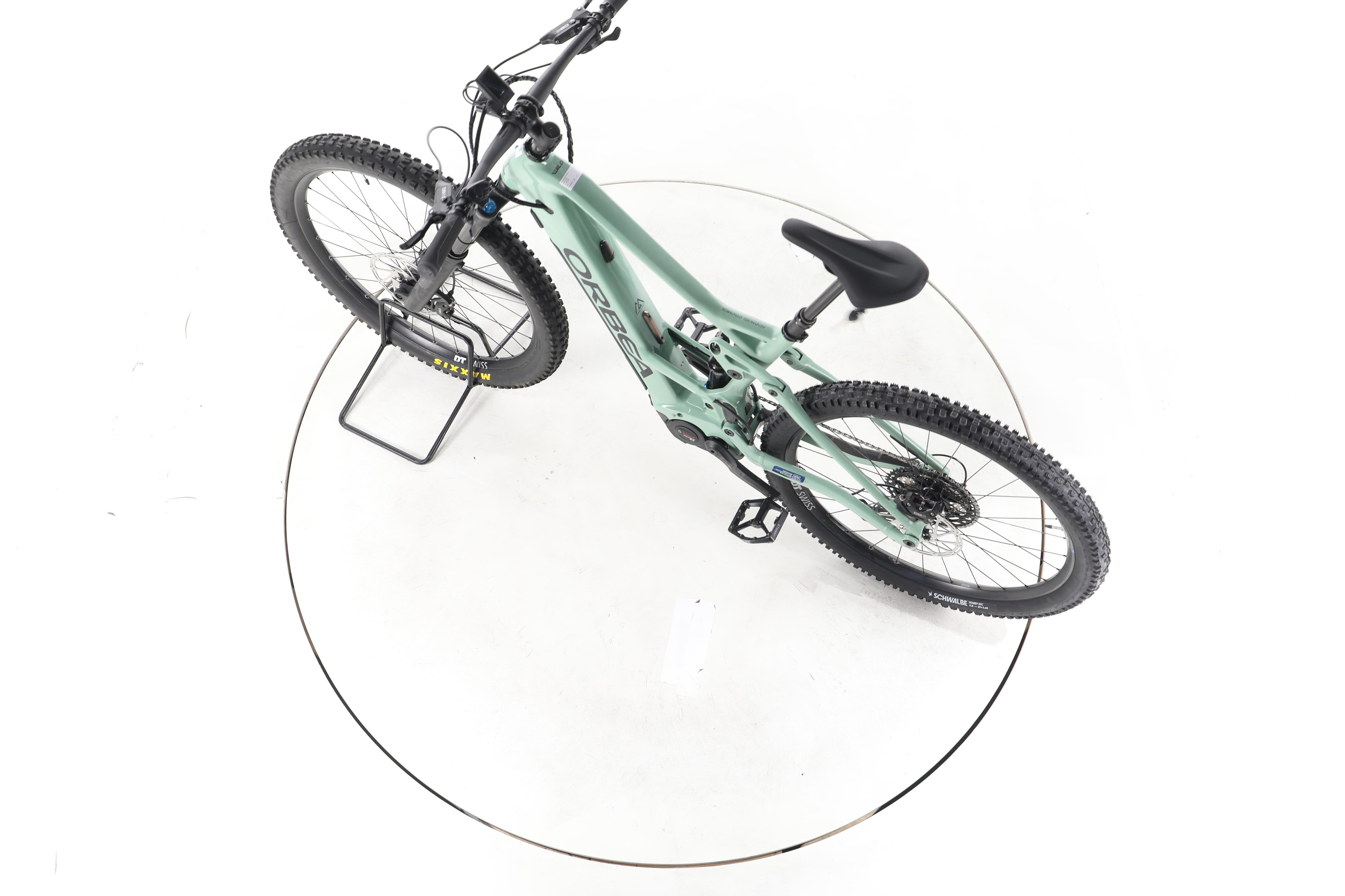 Orbea Wild FS H10 E-Bike Fully - Image 20