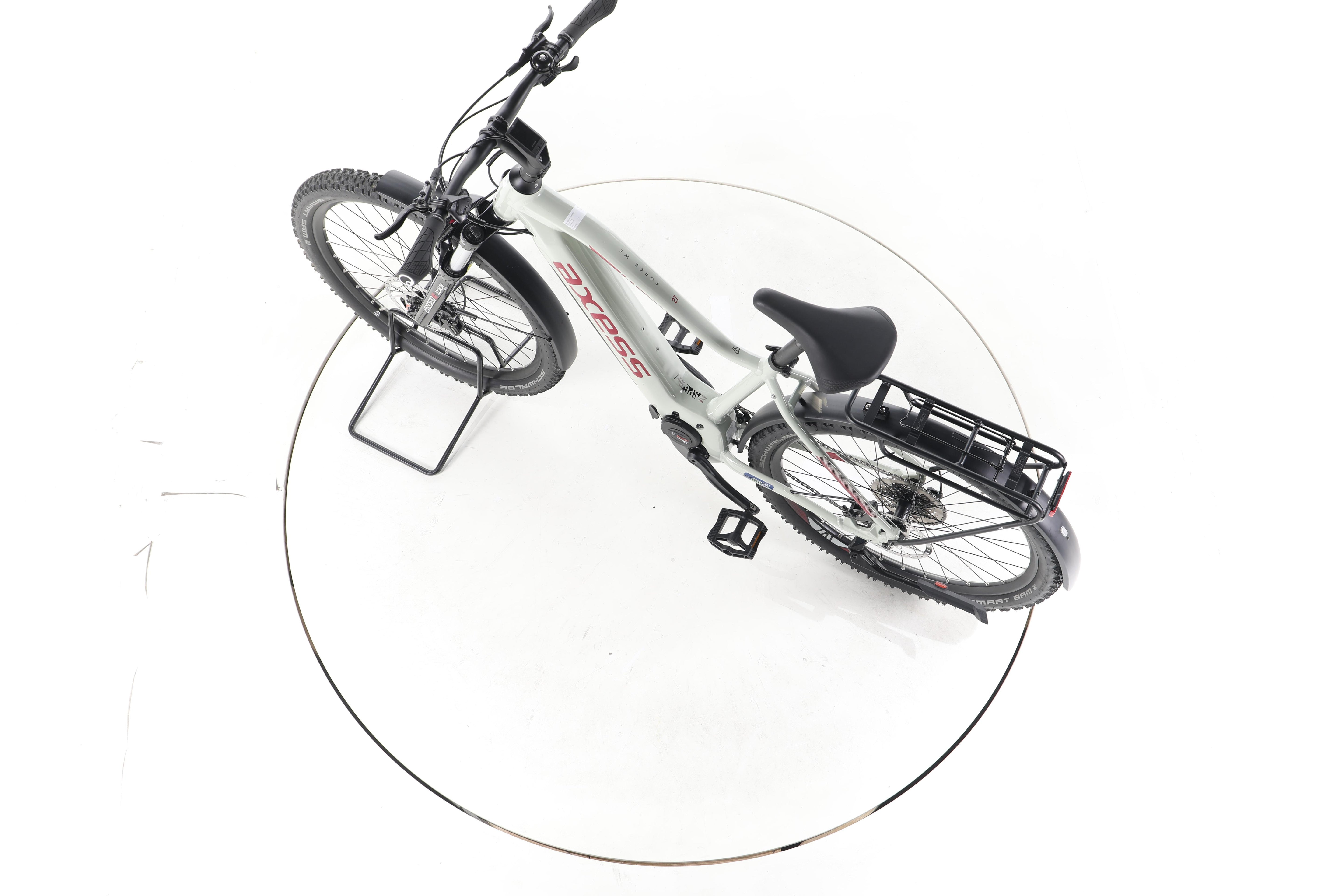 Axess Force WS Allroad Trekking E-Bike - Image 20