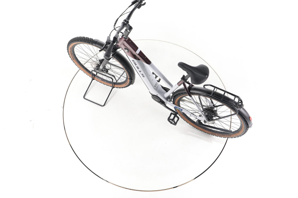 Bulls Cross EVO,berry /gray,50 Trekking E-Bike - Image 20