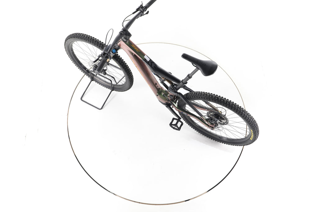 Orbea RISE M10 Fully E-Bike Carbon - Image 20