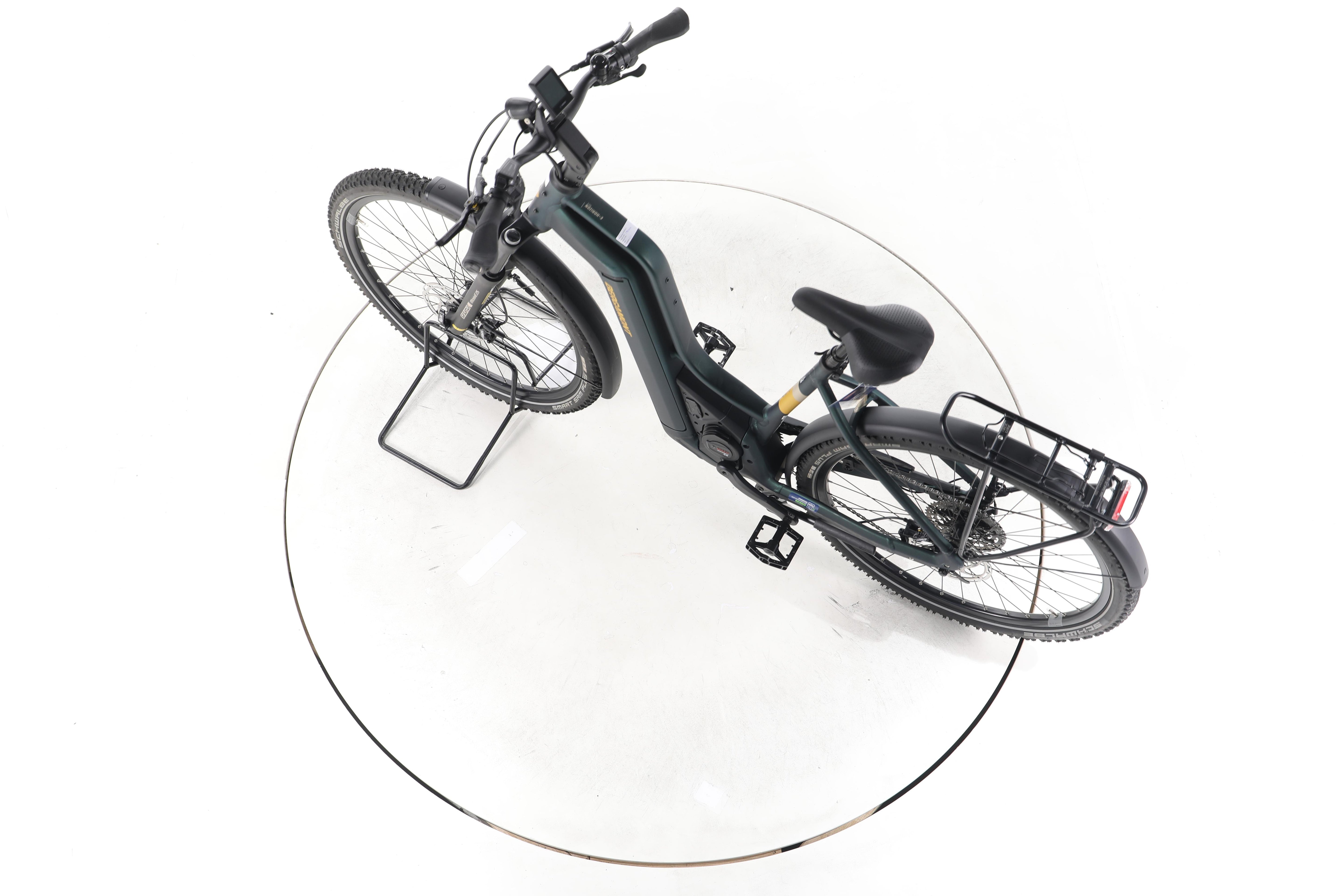 Bergamont E-Horizon SUV 6 Amsterdam Trekking E-Bike Tiefeinsteiger - Image 20