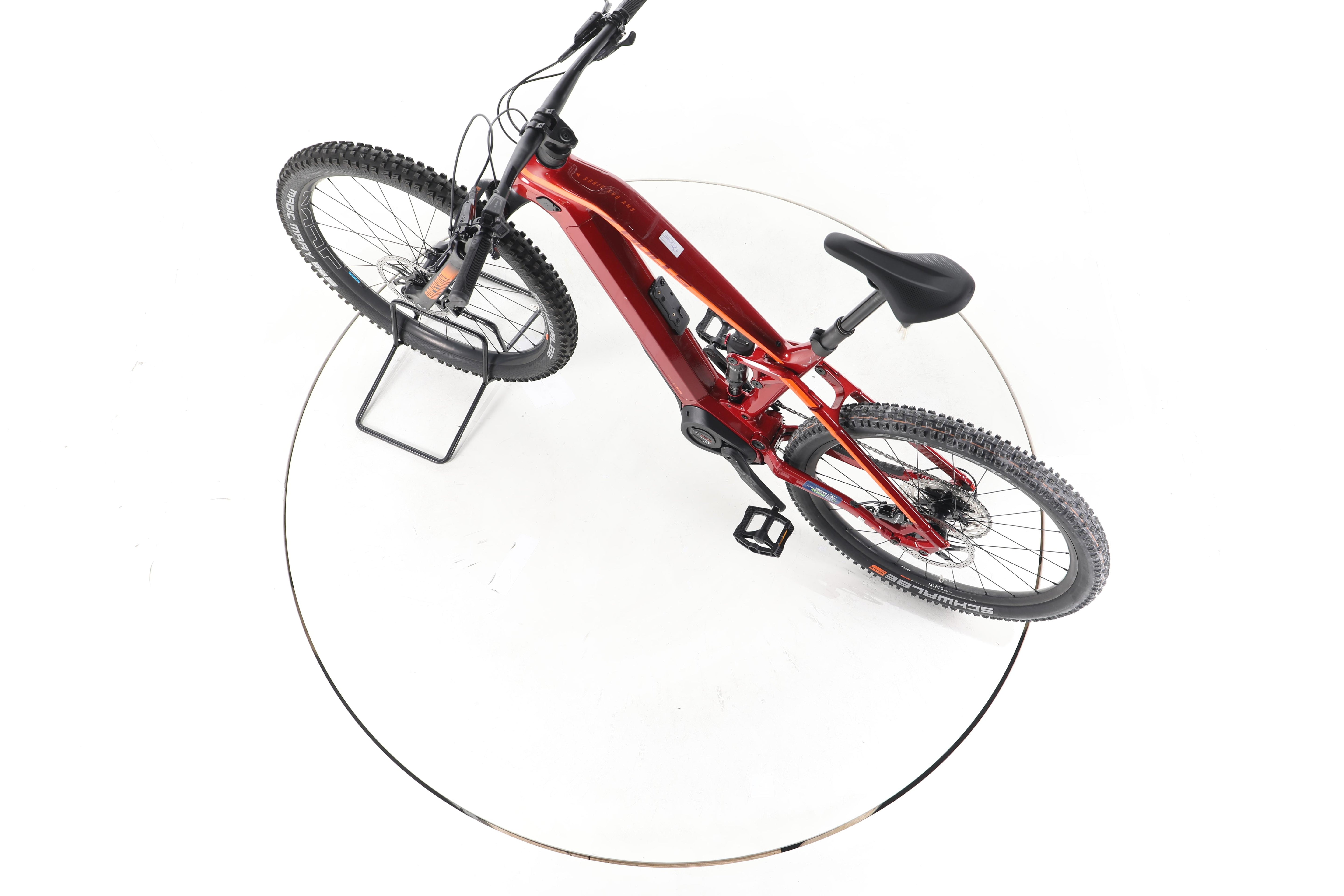 Bulls Sonic EVO AM 3 Fully E-Bike Carbon - Image 20