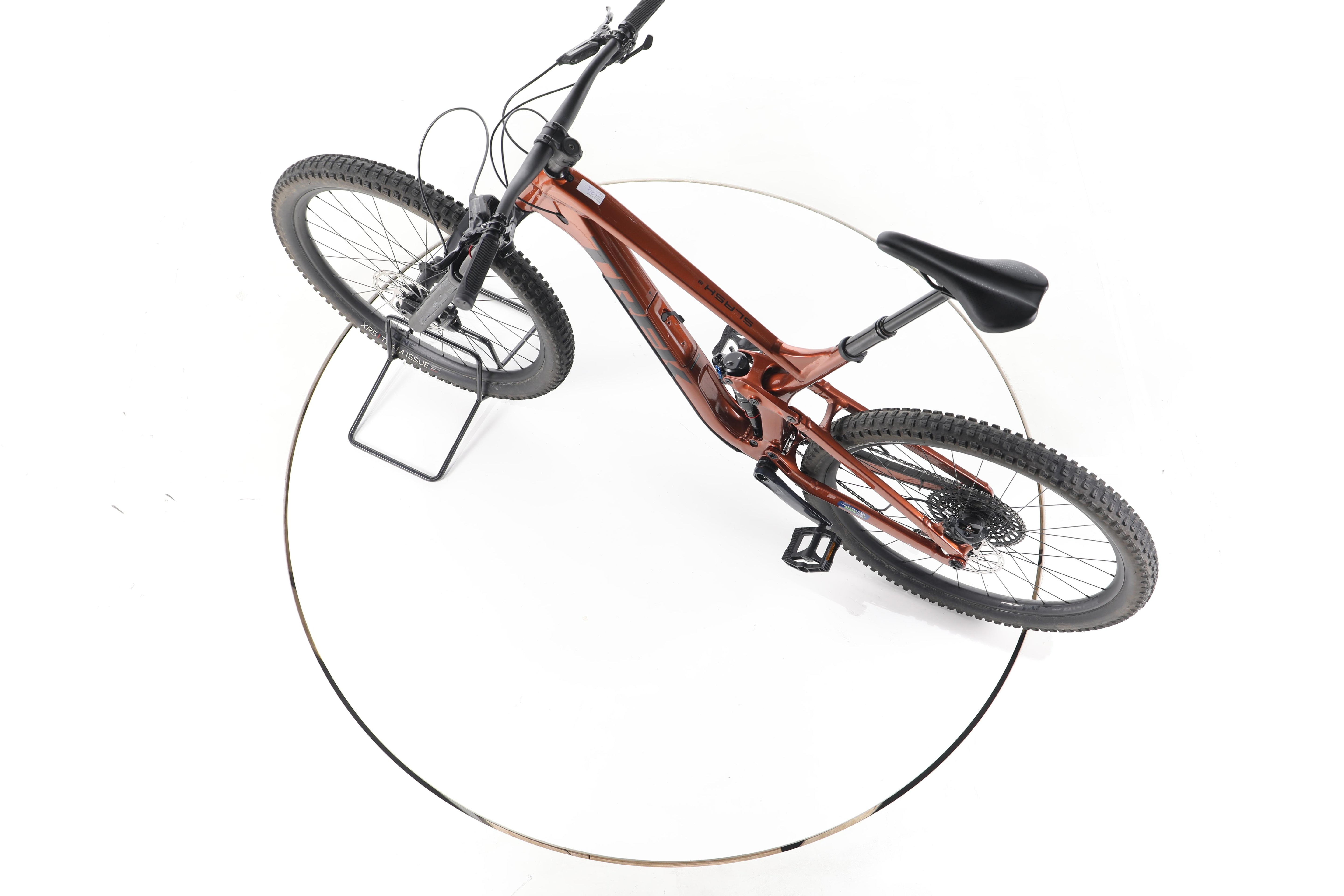 Trek Slash 8 Gen 5 Fahrrad Fully - Image 20