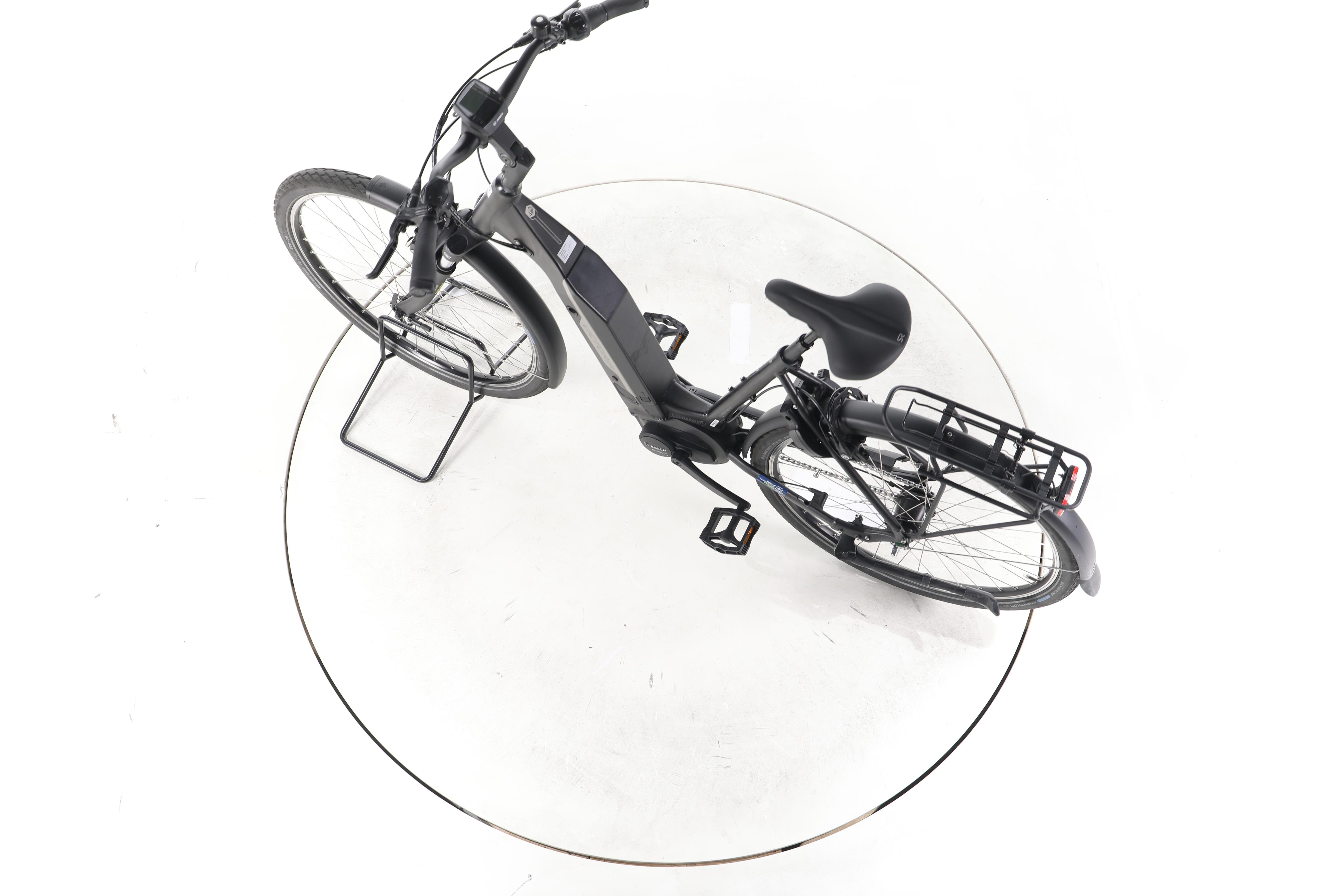 Victoria eTrekking 7.6 City E-Bike Tiefeinsteiger - Image 20