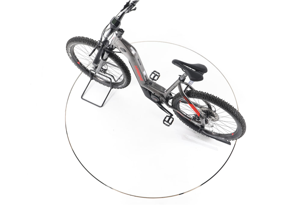 Haibike Trekking 9 Trekking E-Bike Tiefeinsteiger - Image 20