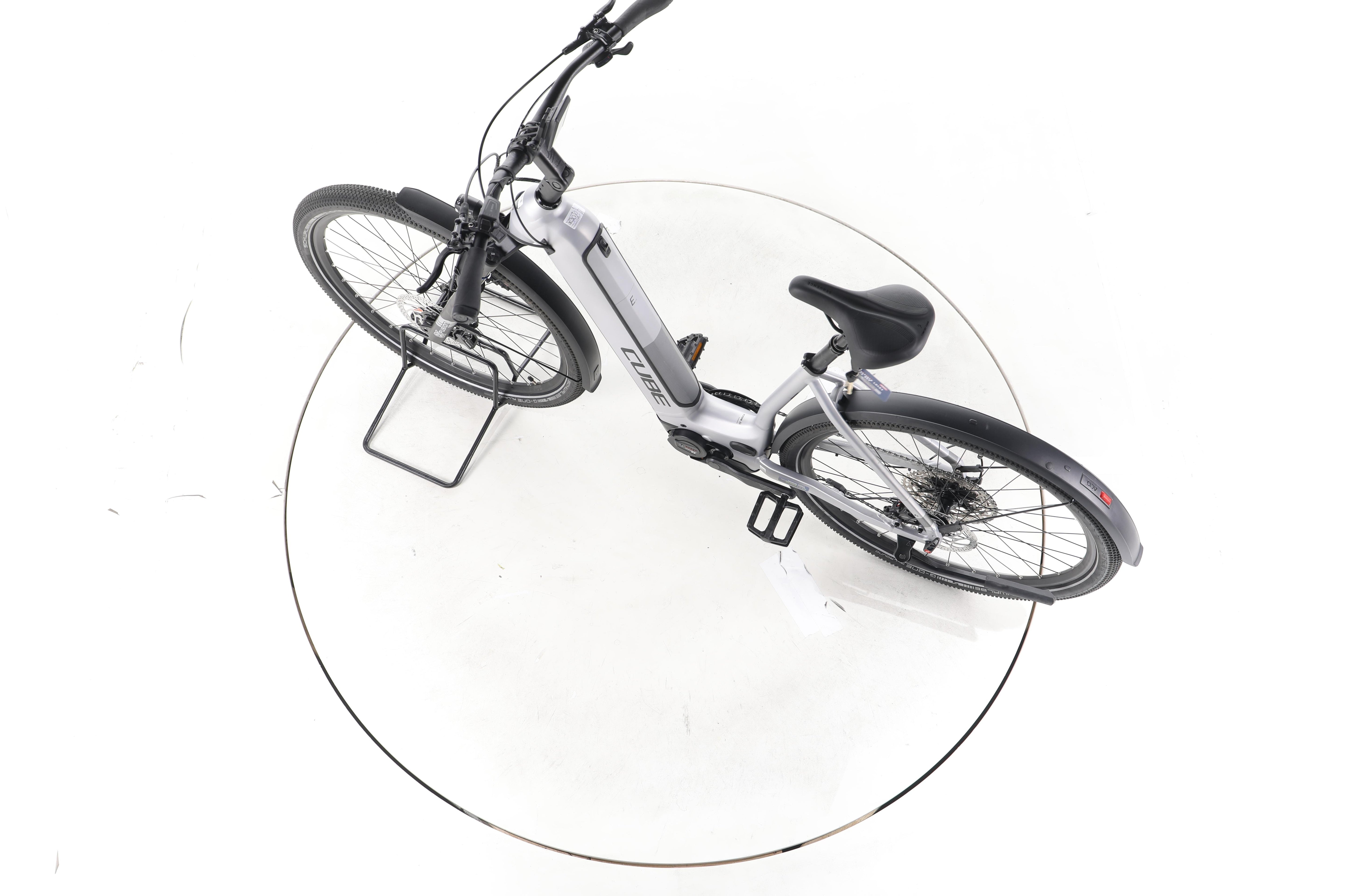 Cube Nuride Hybrid EXC Trekking E-Bike Tiefeinsteiger 2024 - Image 20