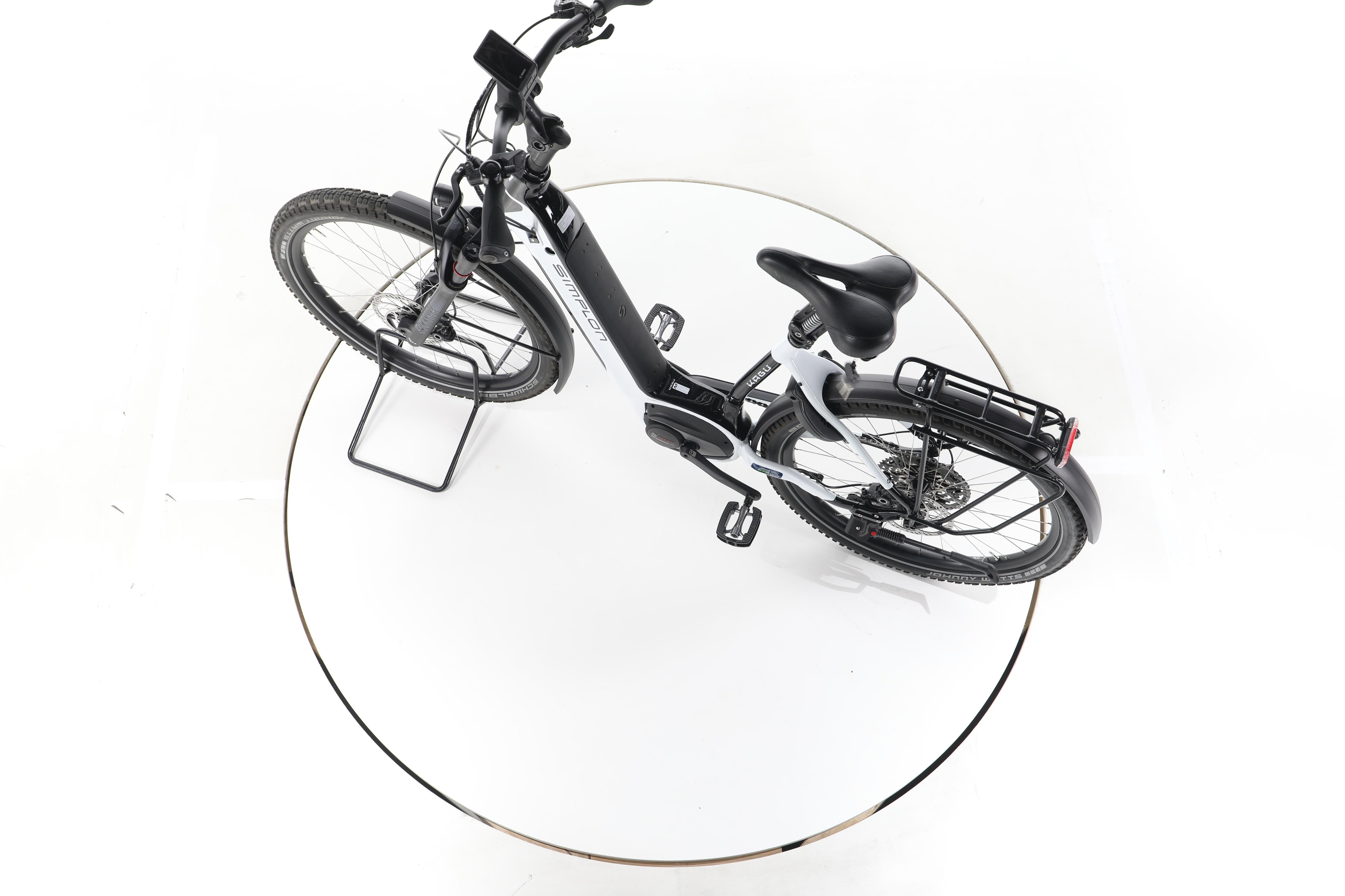 Simplon Kagu Kagu Bosch UNI 275 XT-11 LG Trekking E-Bike Tiefeinsteiger - Image 20