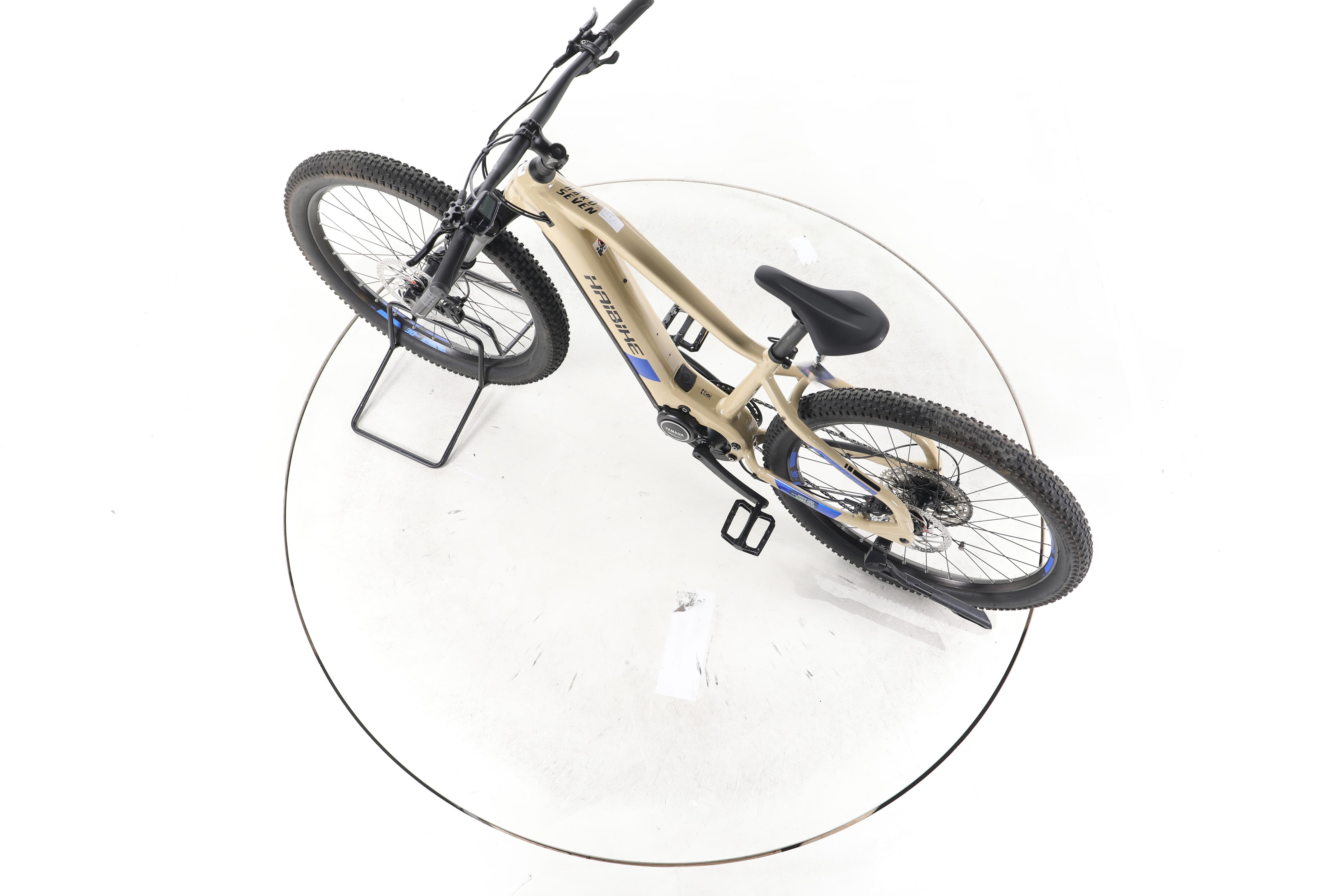 Haibike HardSeven 7 E-Bike - Image 20