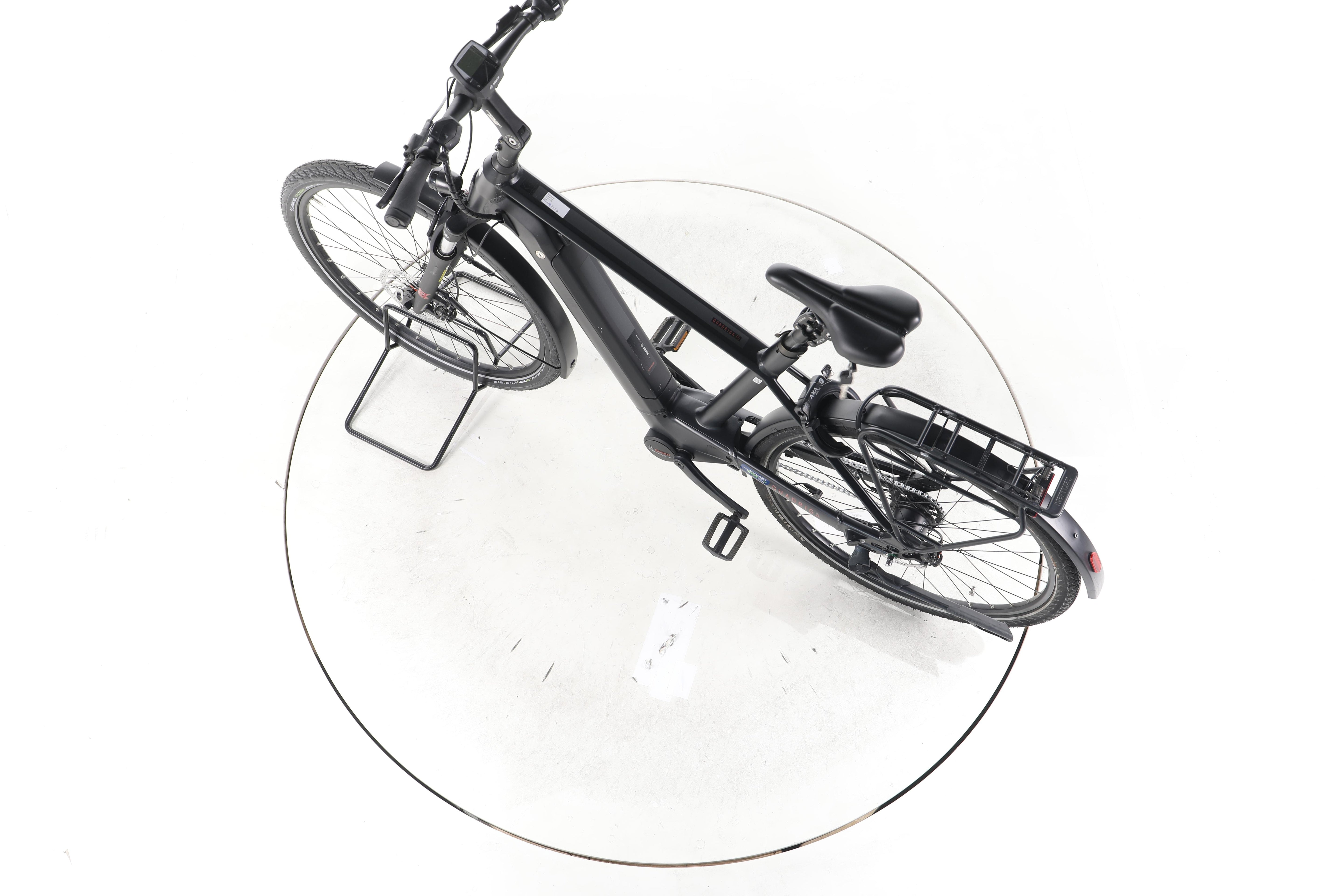 Kettler Quadriga P5 City E-Bike - Image 20