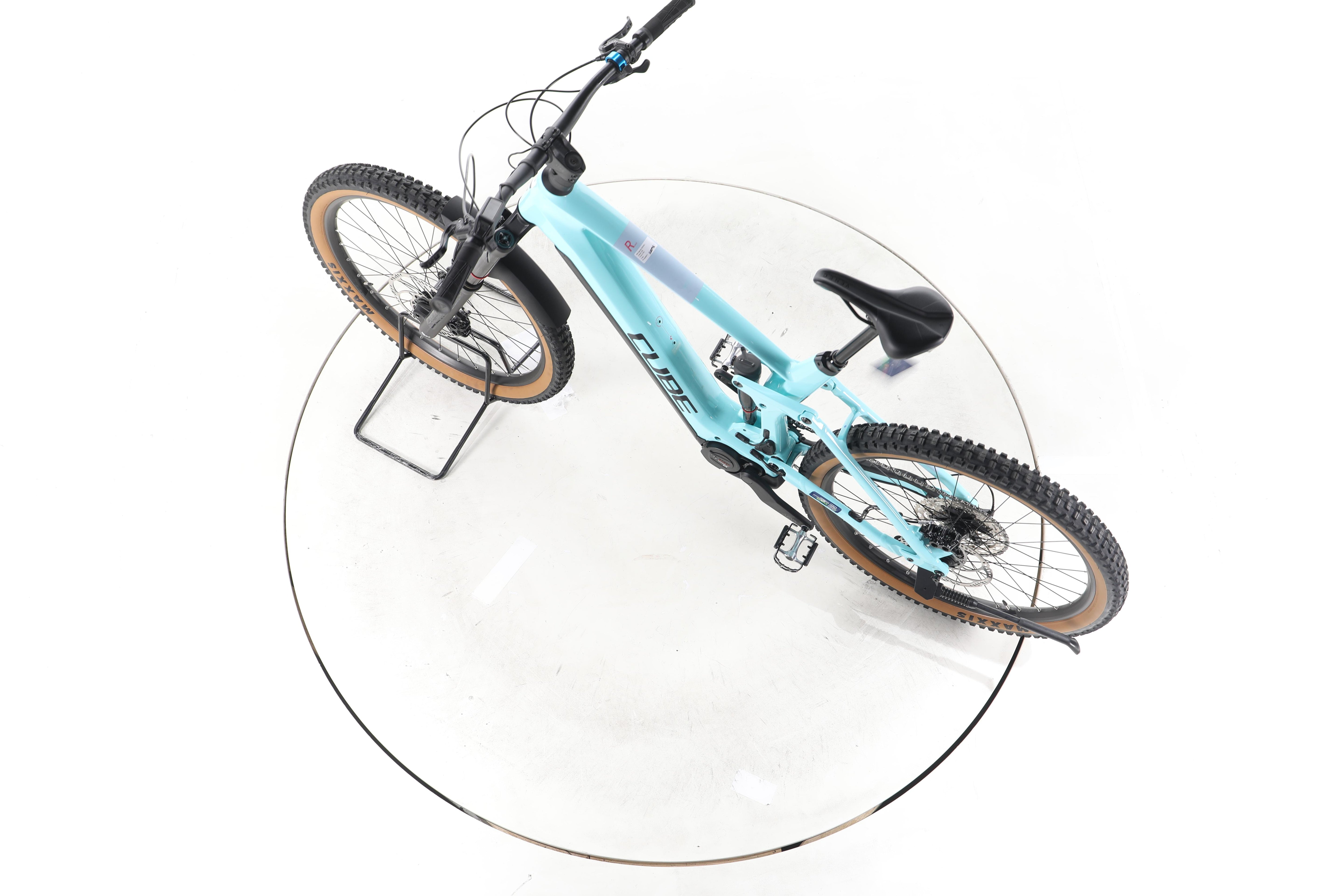 Cube Stereo Hybrid 160 HPC Race E-Bike Fully Carbon 2024 - Image 20