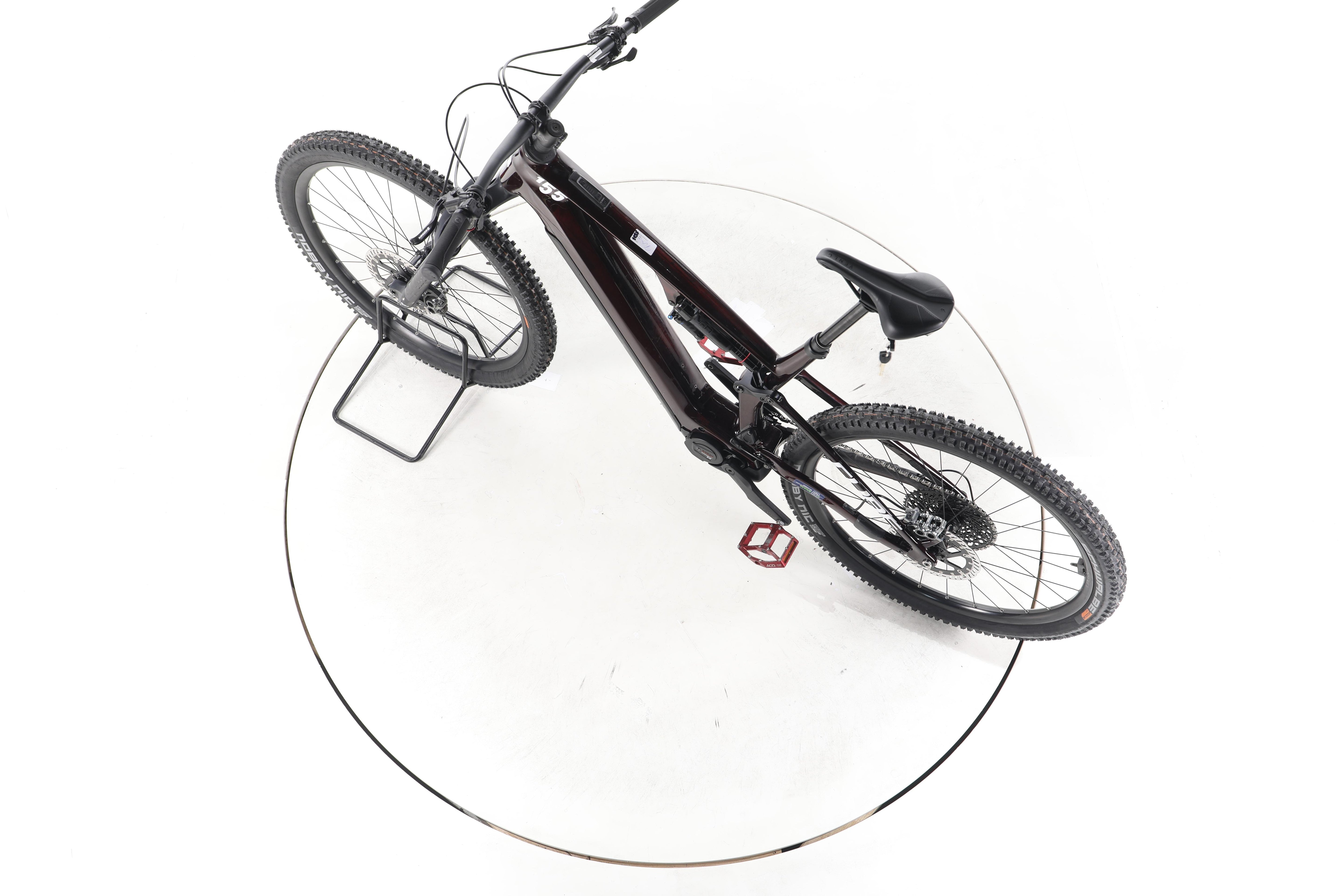 Cube Stereo Hybrid ONE55 C:68X SLX E-Bike Fully Carbon 2024 - Image 20