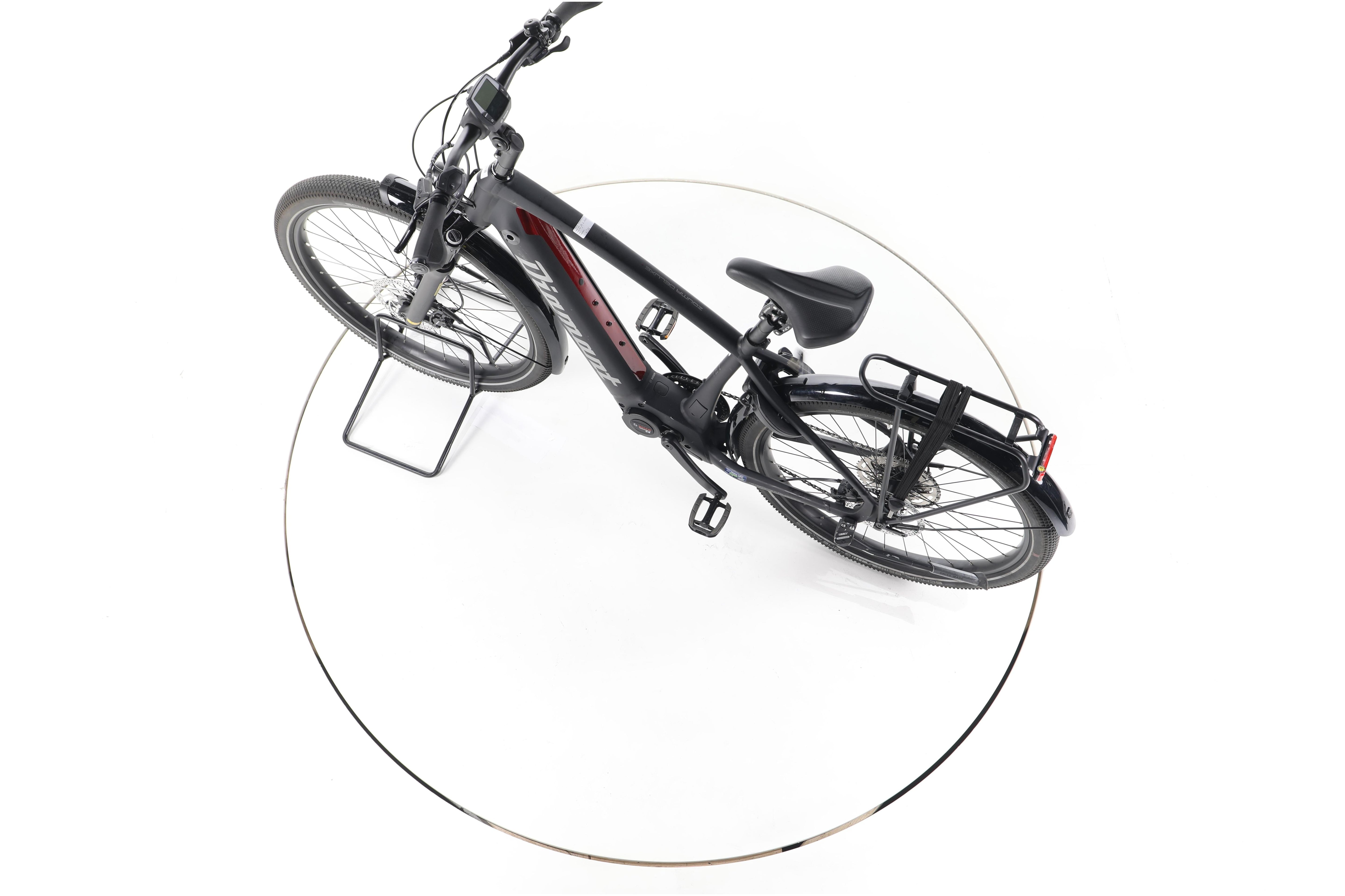 Diamant Zouma Deluxe+ Trekking E-Bike - Image 20