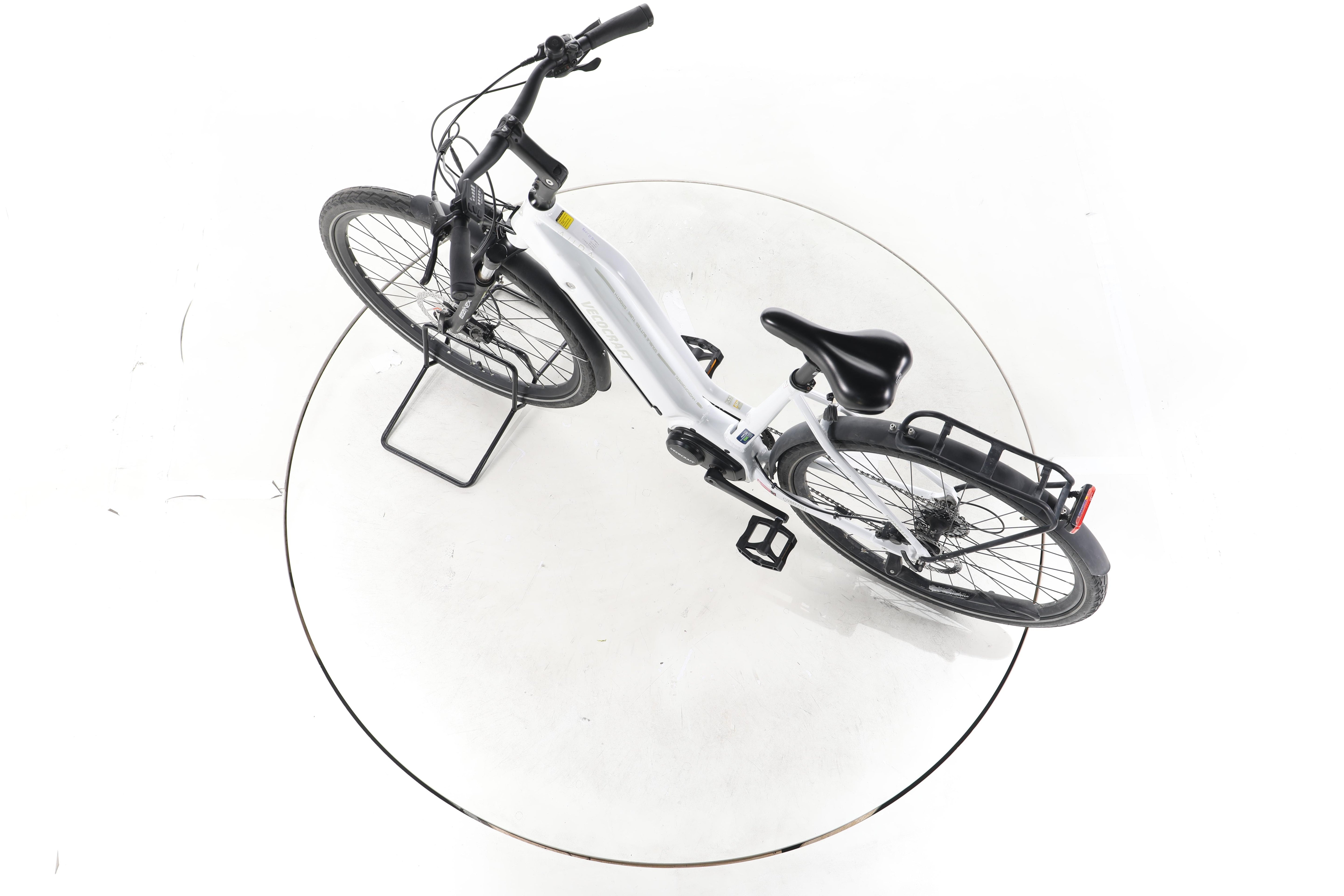 Vecocraft Aura Trekking E-Bike - Image 20