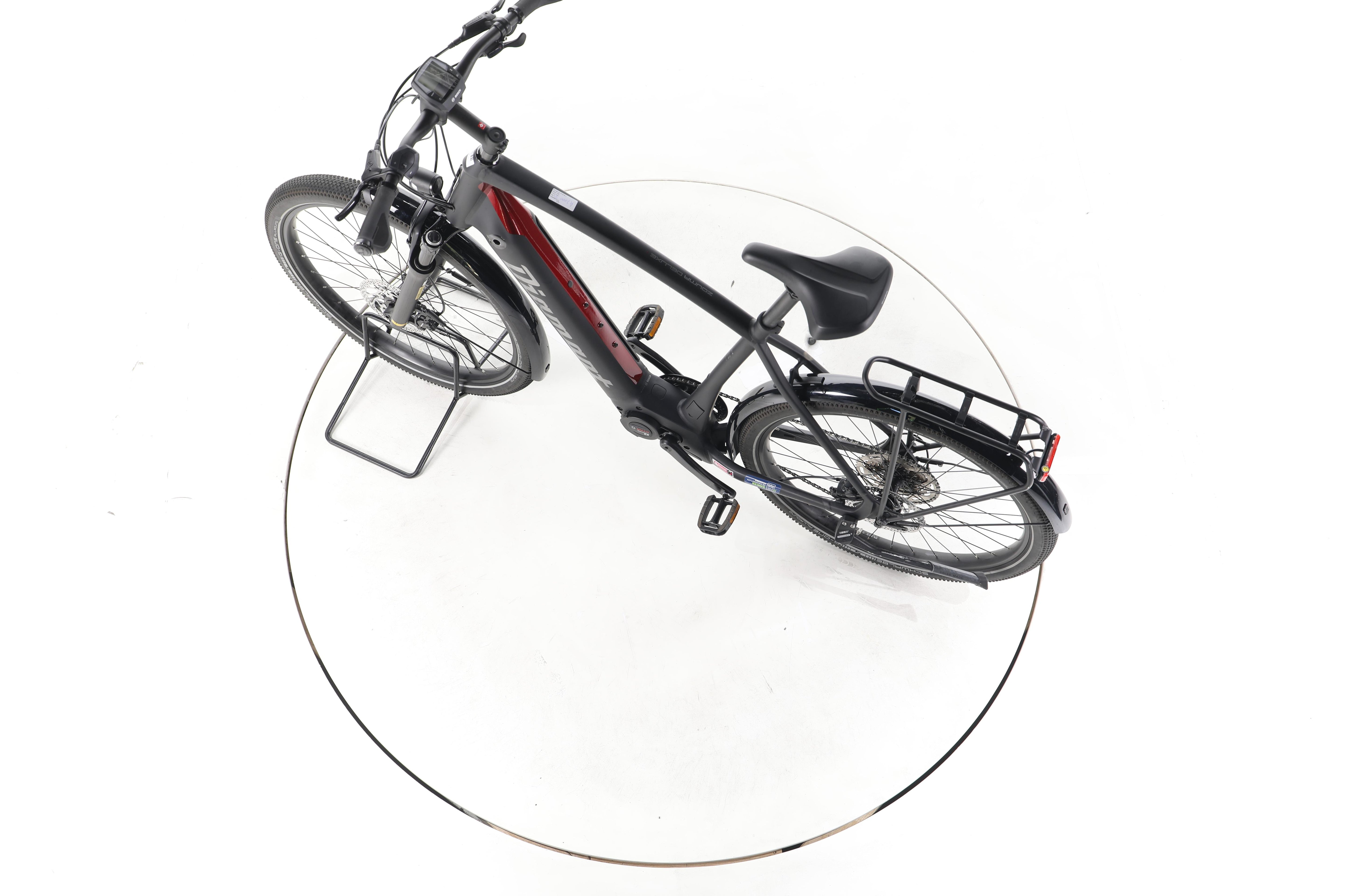 Diamant Zouma Deluxe+ Trekking E-Bike - Image 20