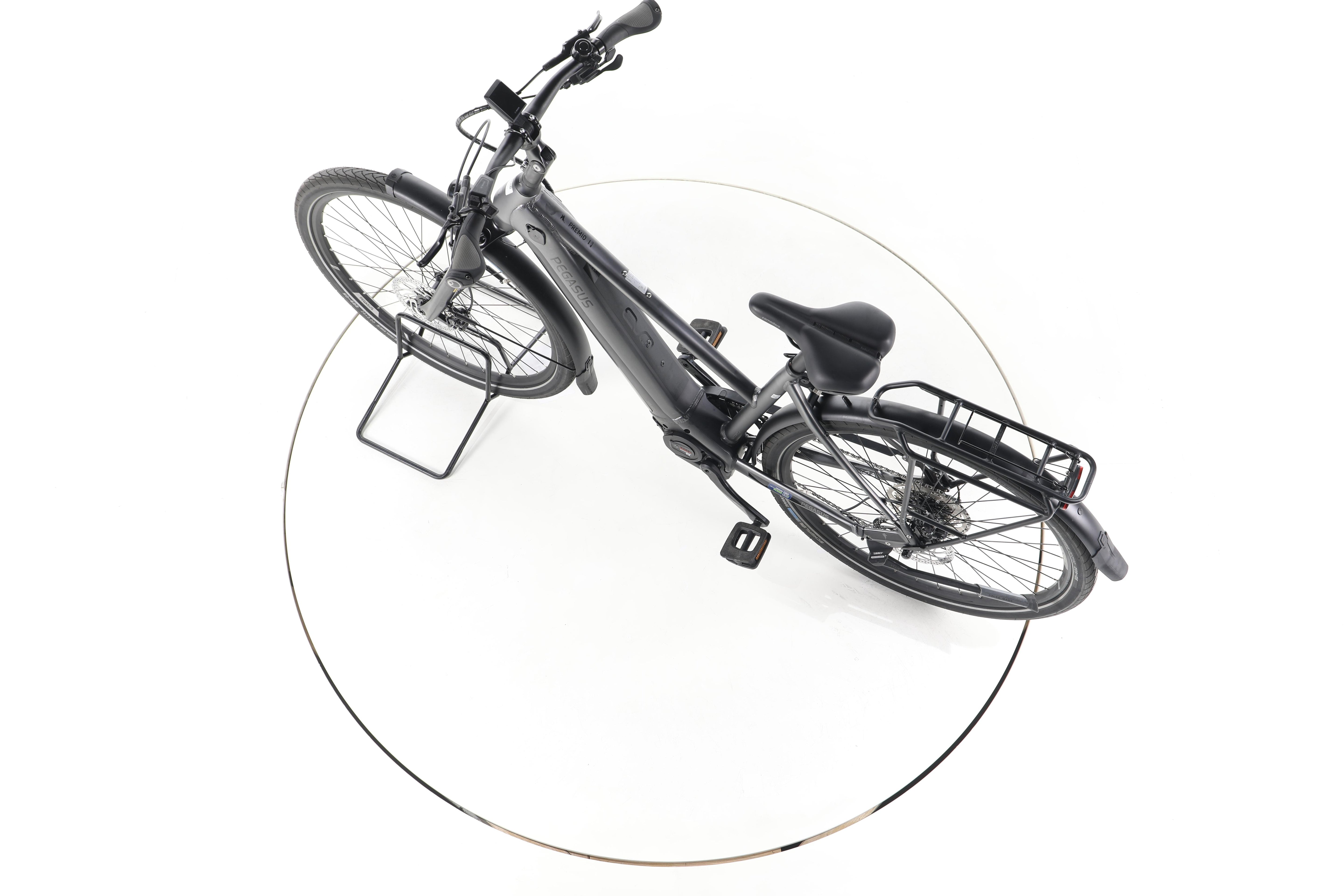 Pegasus Premio EVO 10 Lite Trekking E-Bike - Image 20