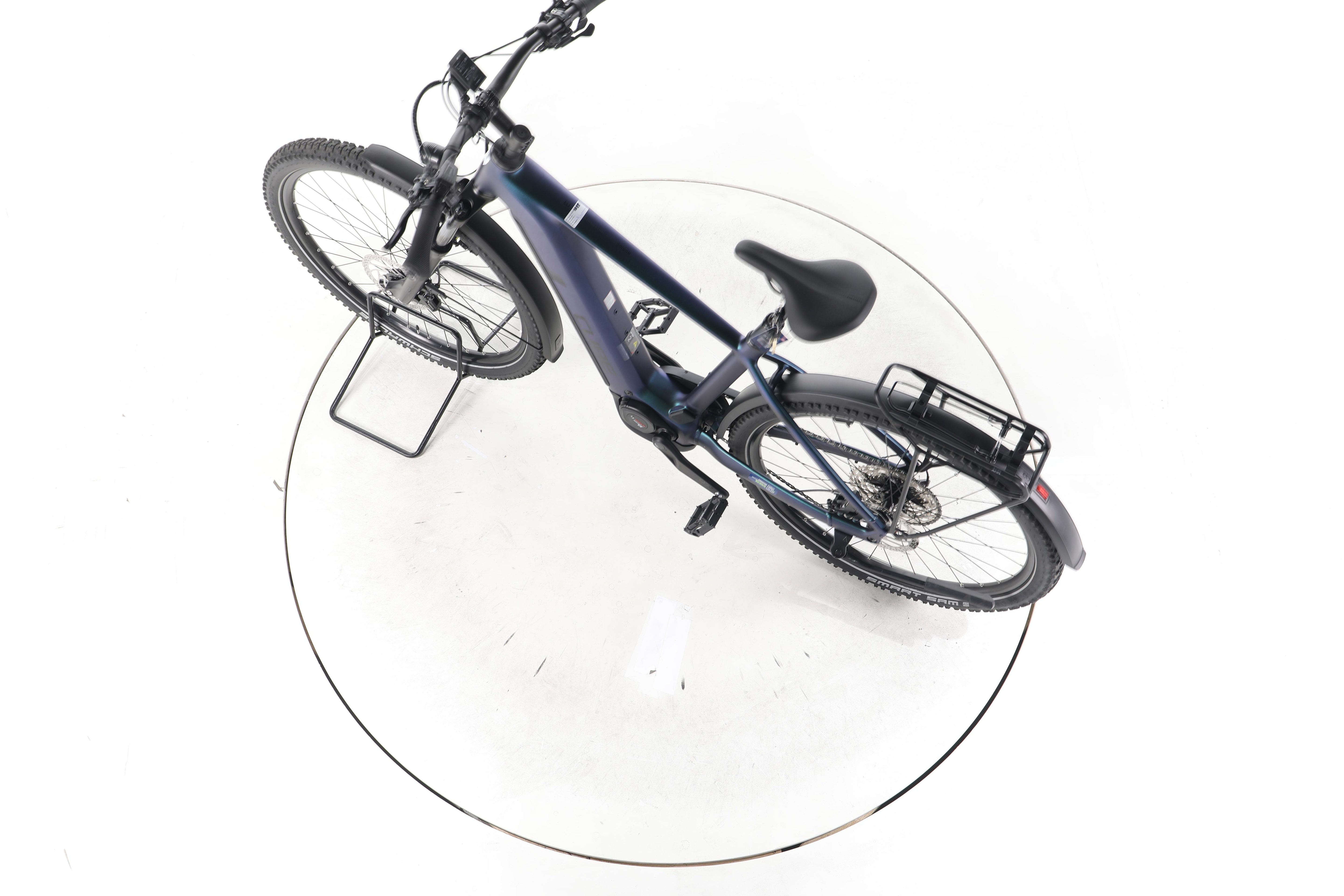 Cube Nuride Hybrid EXC Allroad Trekking E-Bike 2025 - Image 20