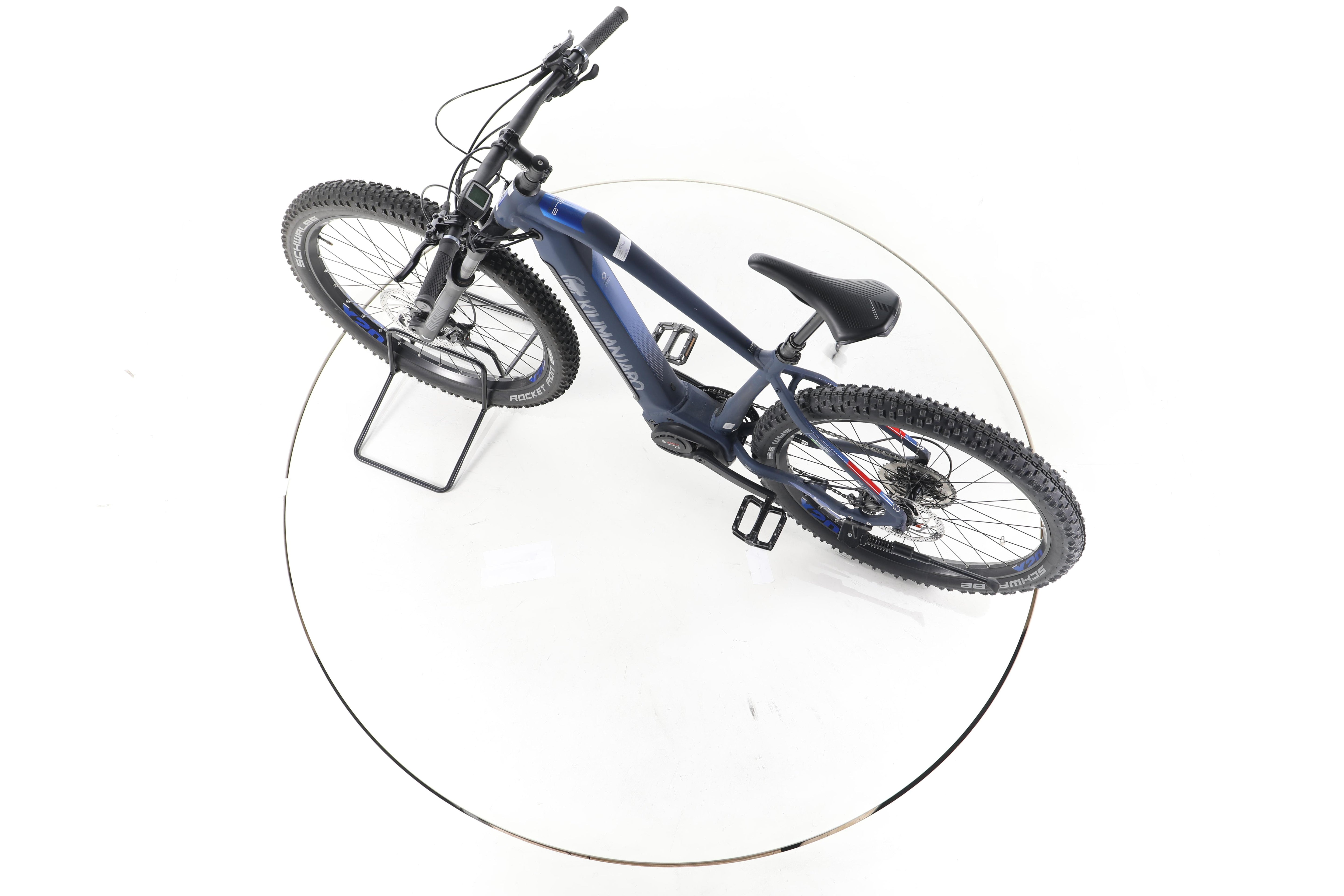 X-Fact Kilimanjaro E-Race E-Bike - Image 20