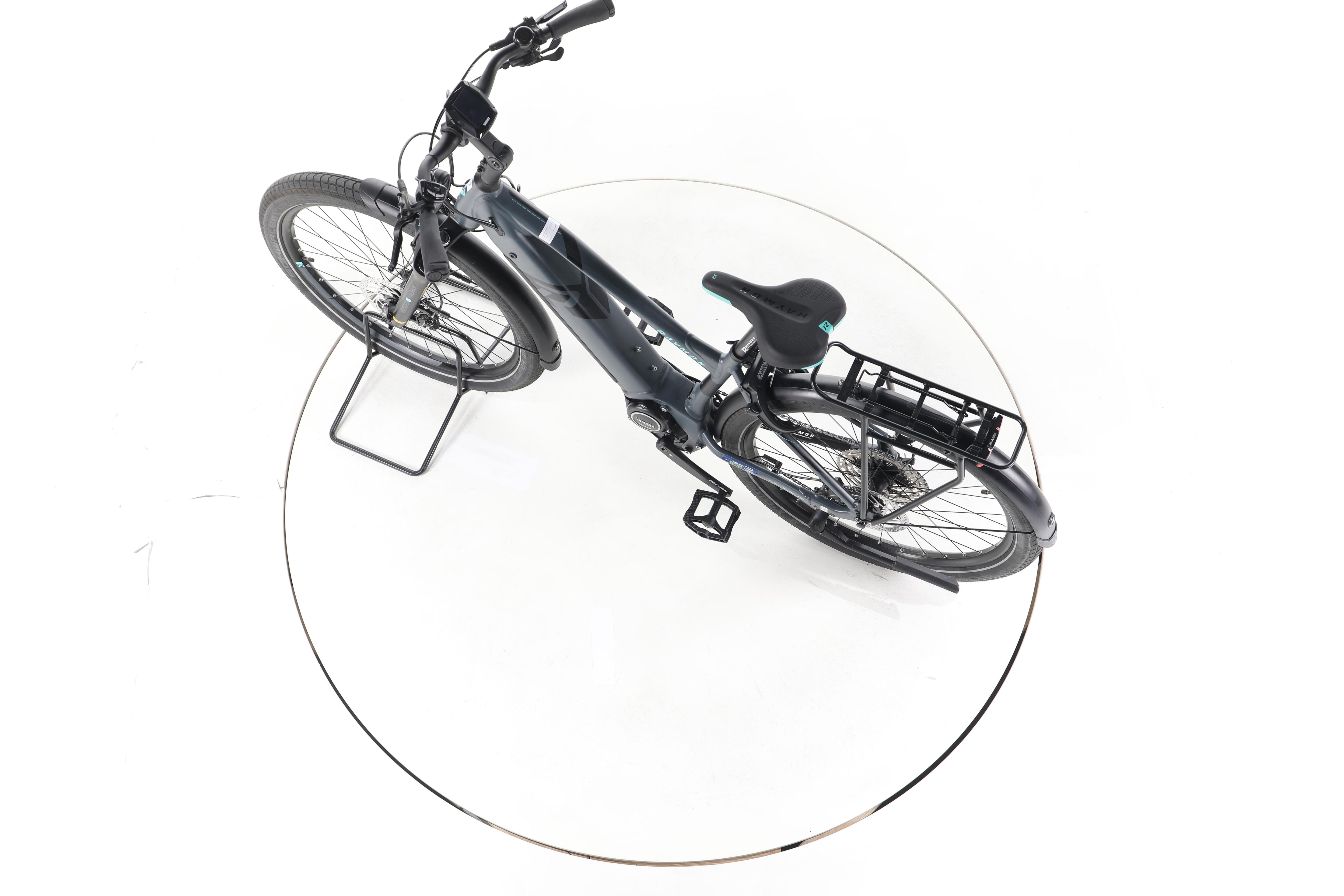 R Raymon TourRay E 6.5 City E-Bike - Image 20