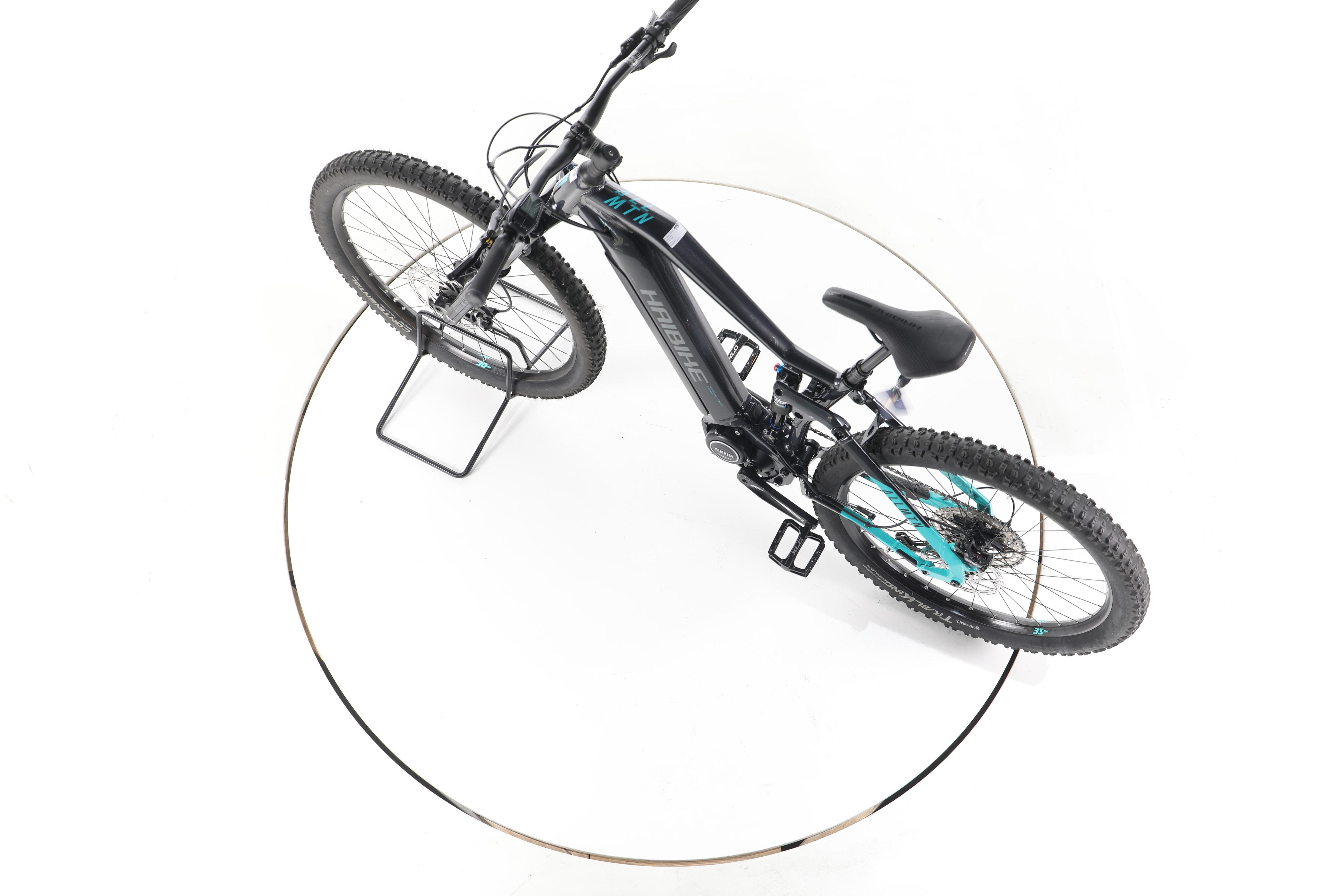 Haibike AllMtn 1 E-Bike Fully - Image 20