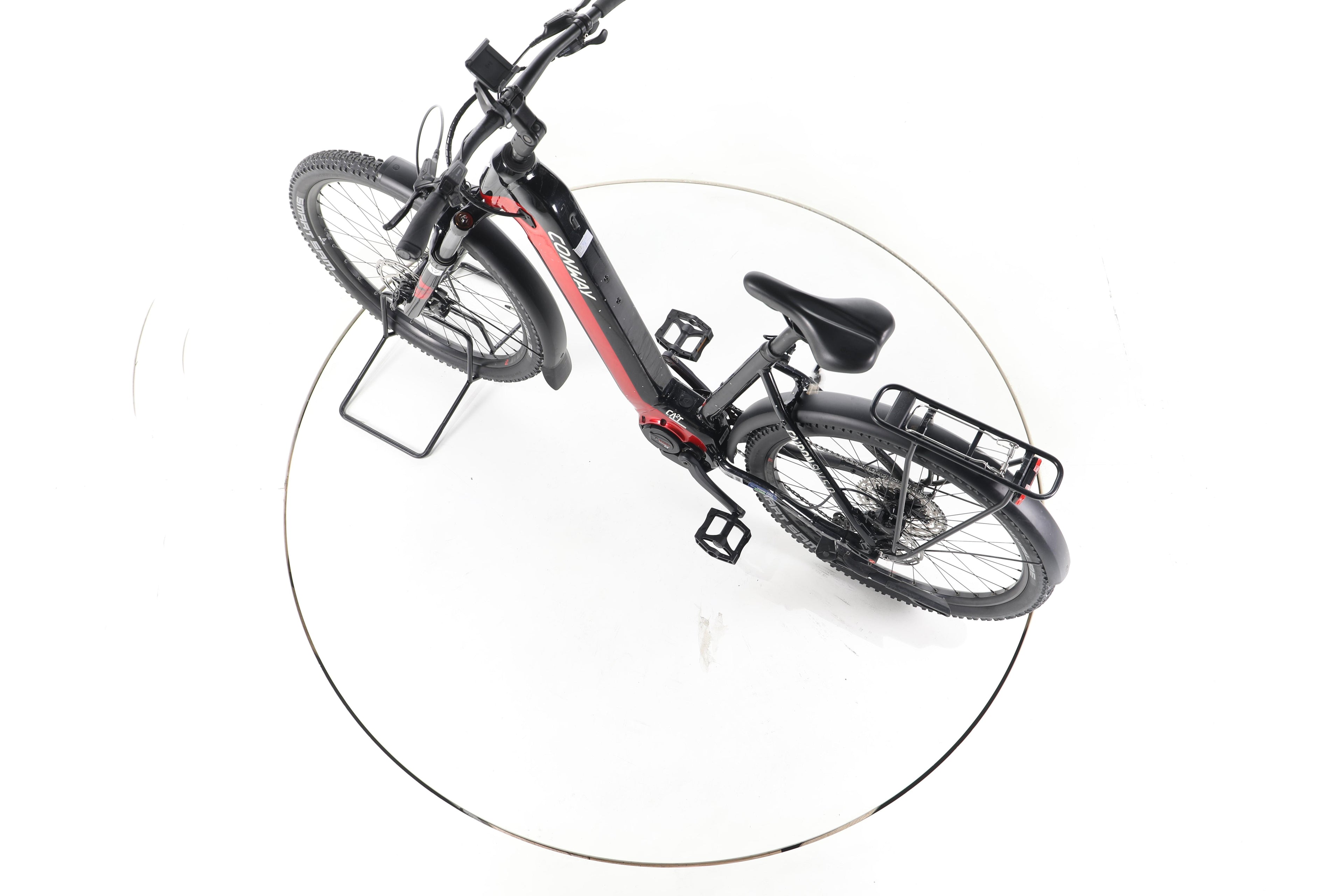 Conway Cairon SUV 5.0 Trekking E-Bike Tiefeinsteiger - Image 20