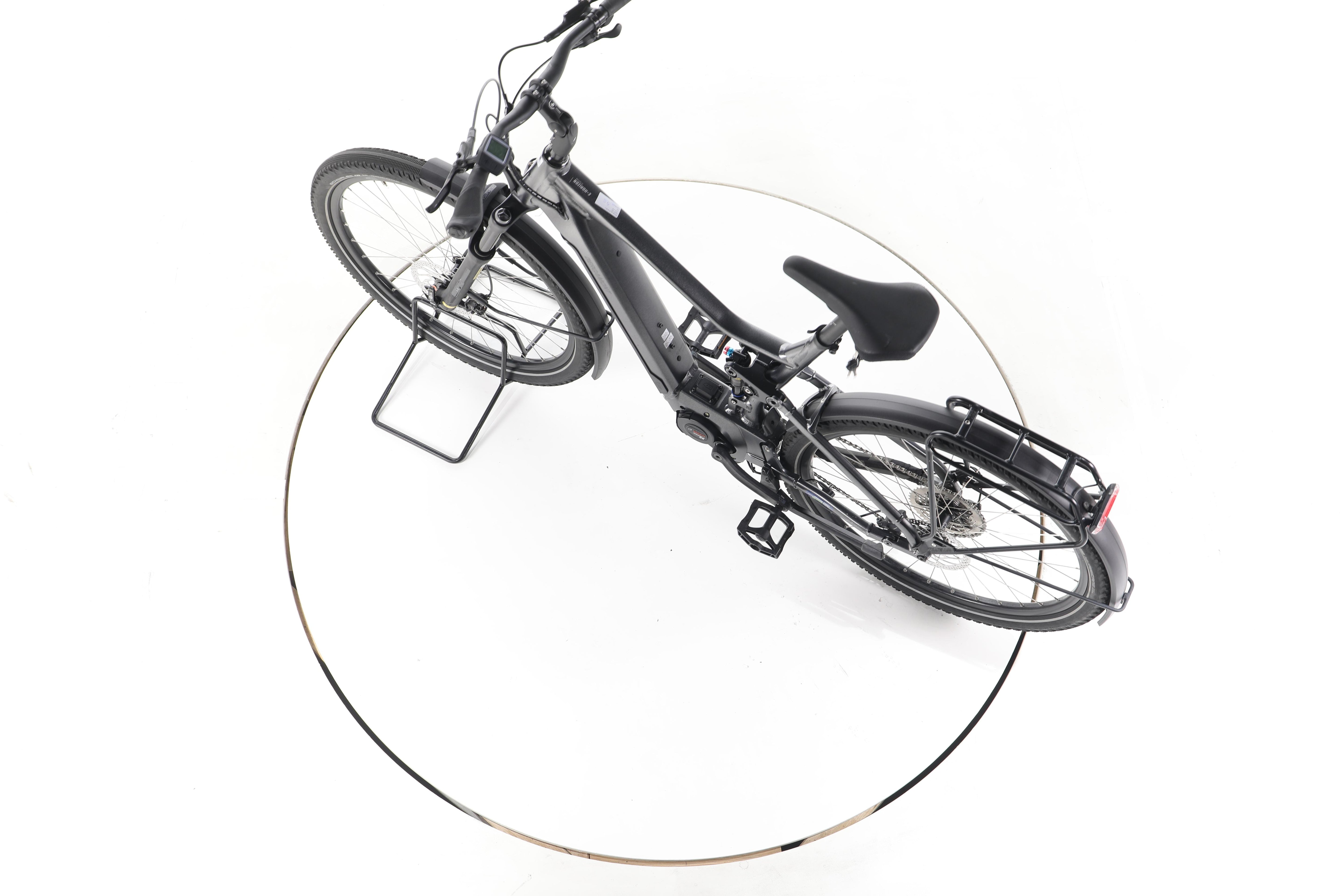 Bergamont E-Horizon FS Edition Trekking E-Bike - Image 20