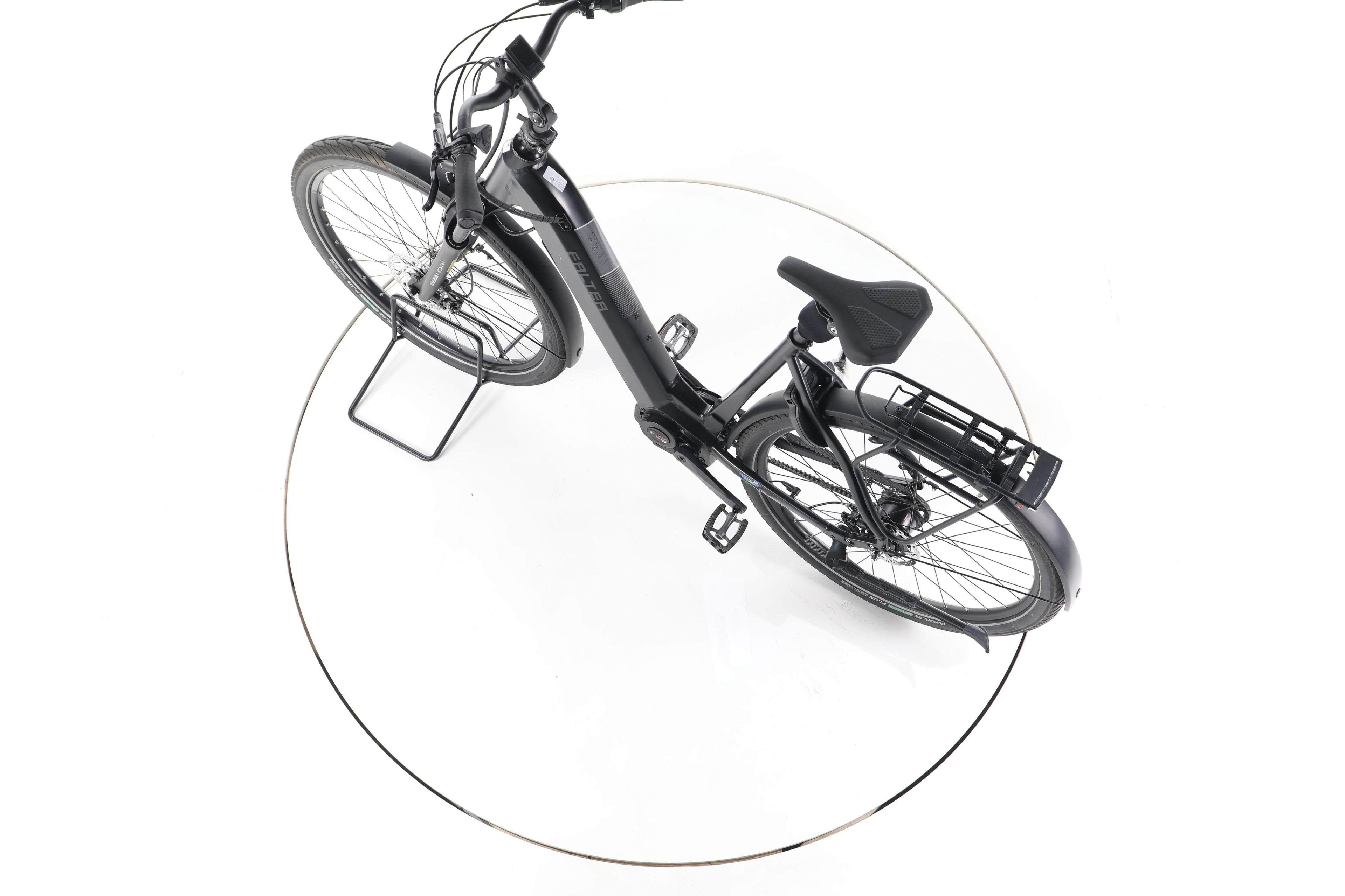 FALTER E 9.8 City E-Bike Tiefeinsteiger - Image 20
