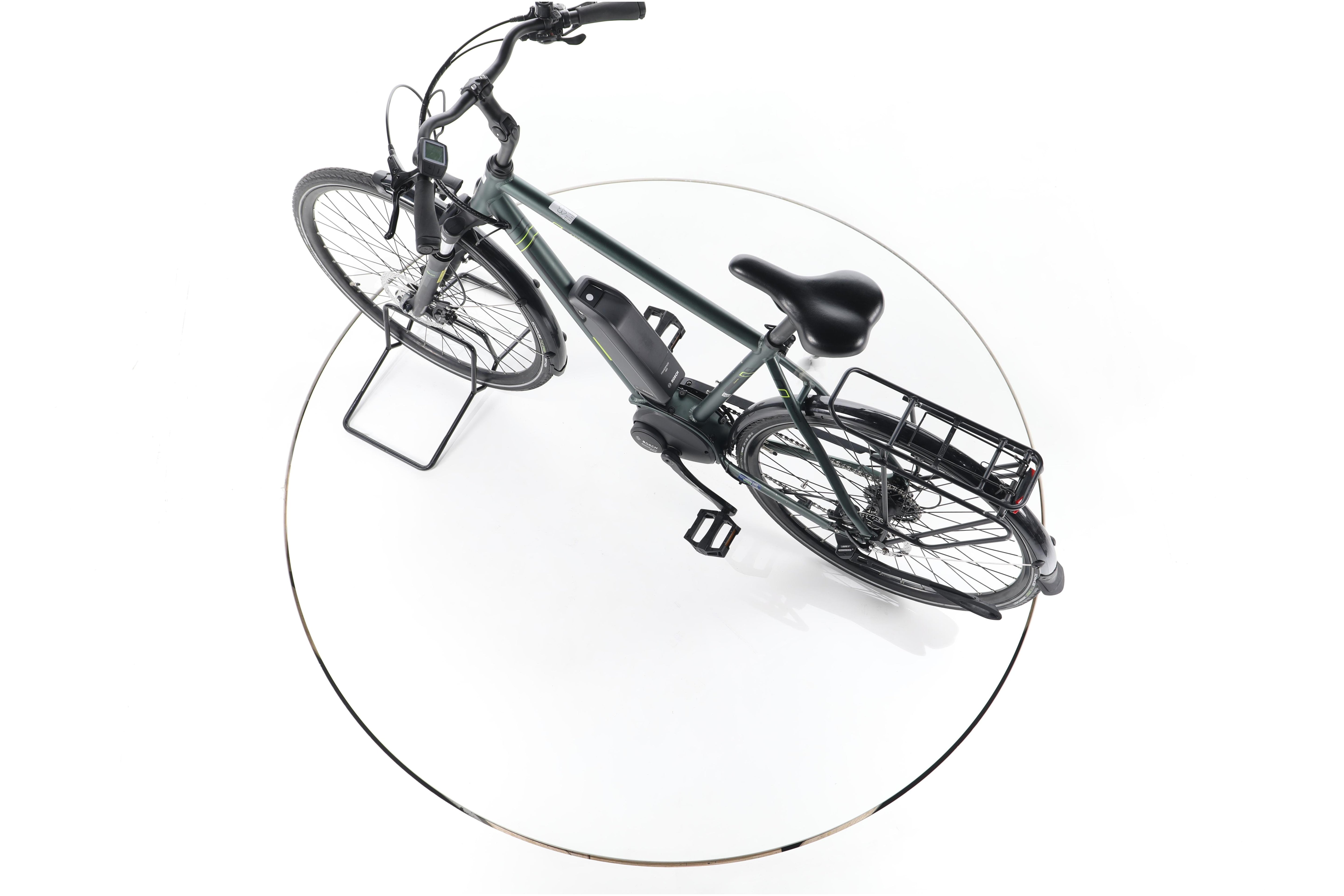 Triumph E-Bird Plus Trekking E-Bike 2023 - Image 20