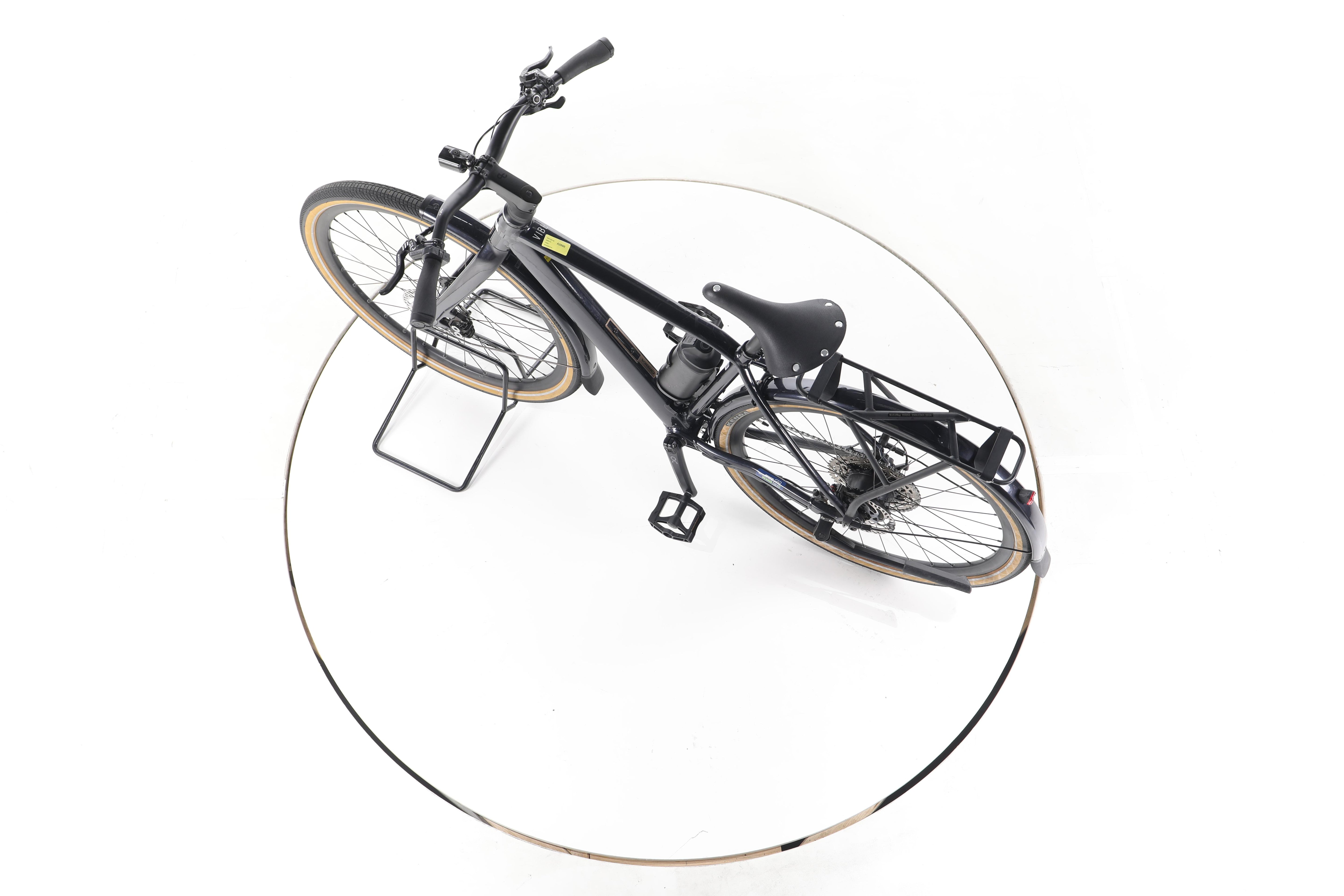 Orbea VIBE H10 EQ Trekking E-Bike - Image 20
