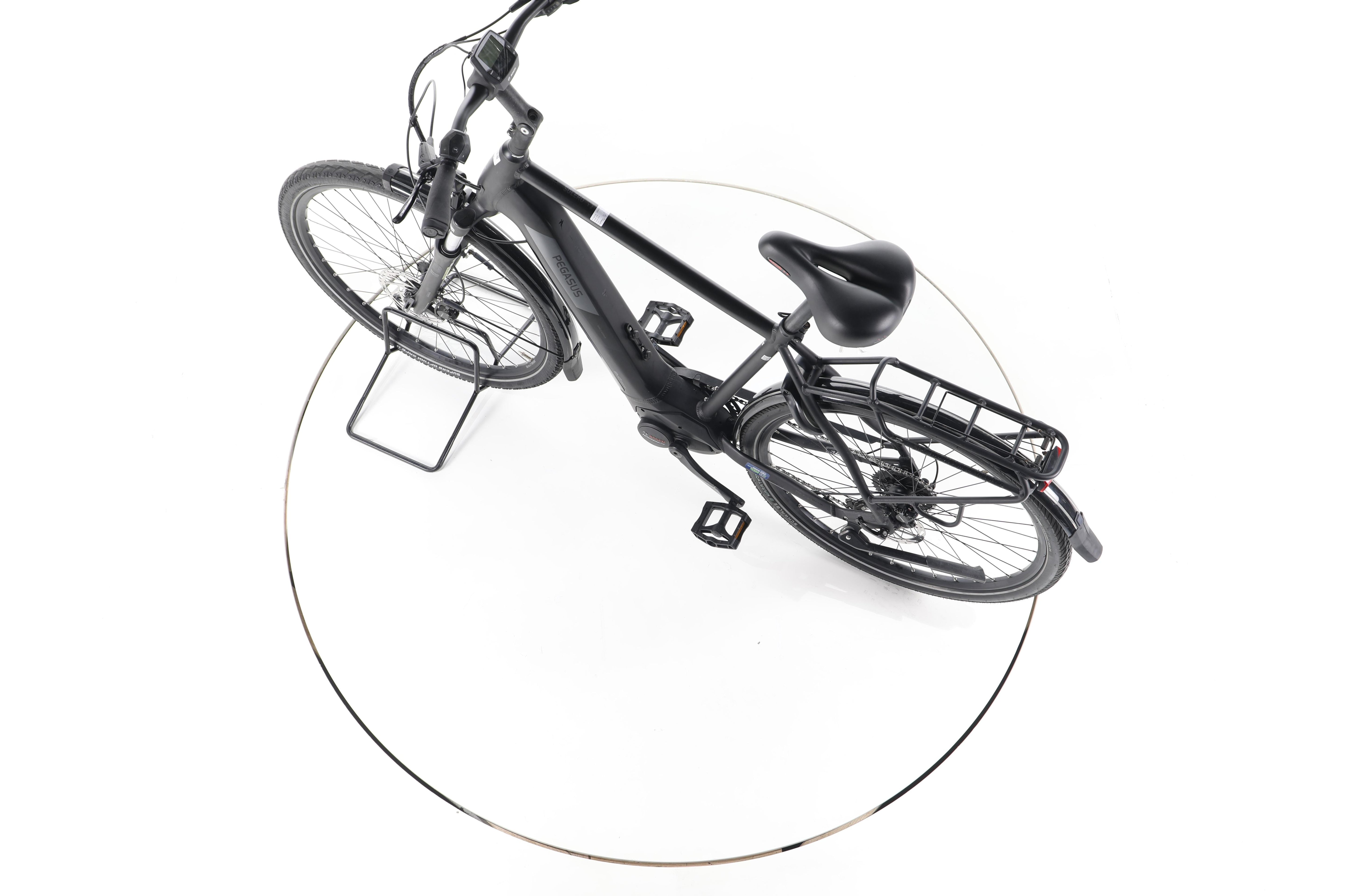 Pegasus Solero EVO 9 Trekking E-Bike - Image 20