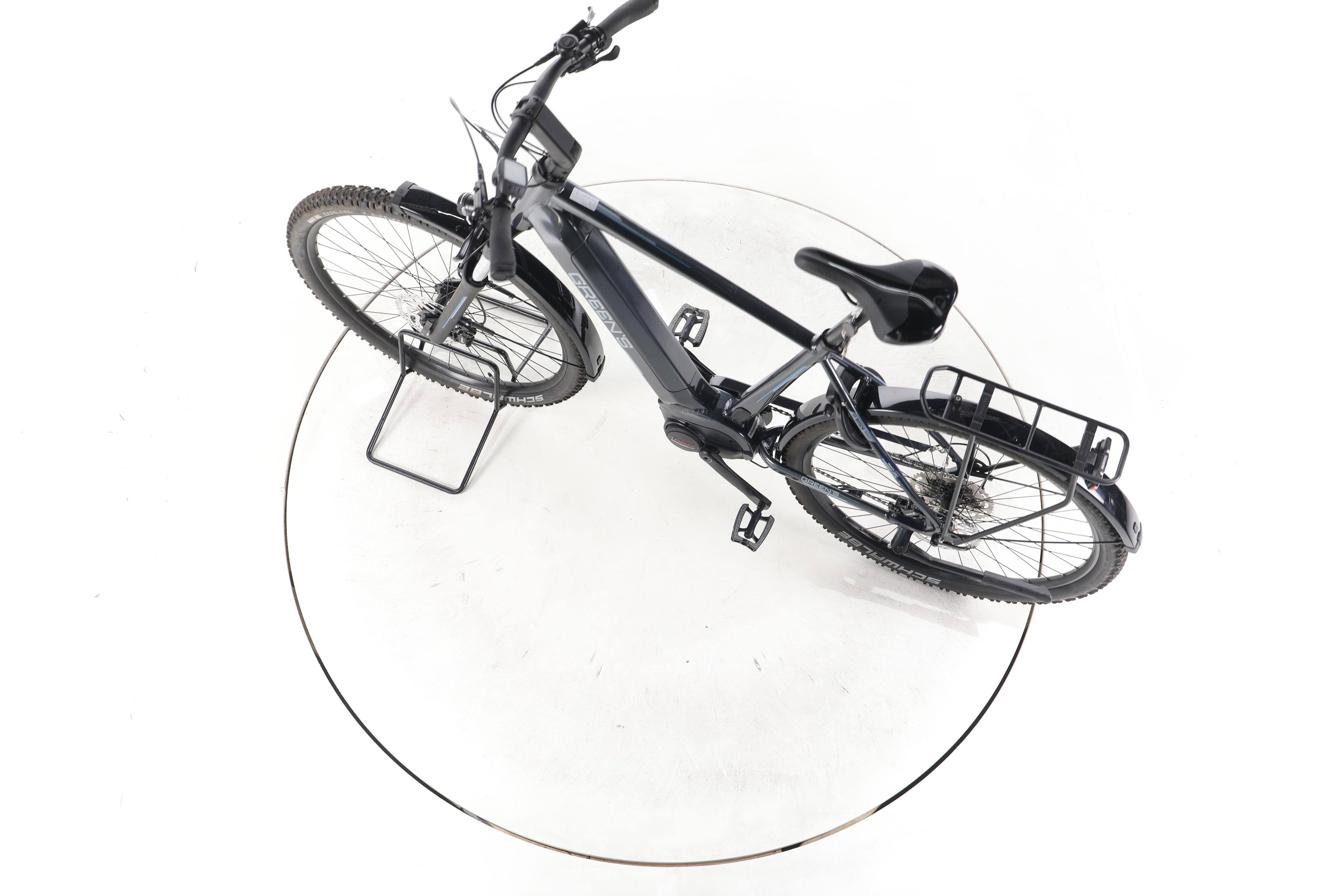 Green's Dorset Trekking E-Bike - Image 20