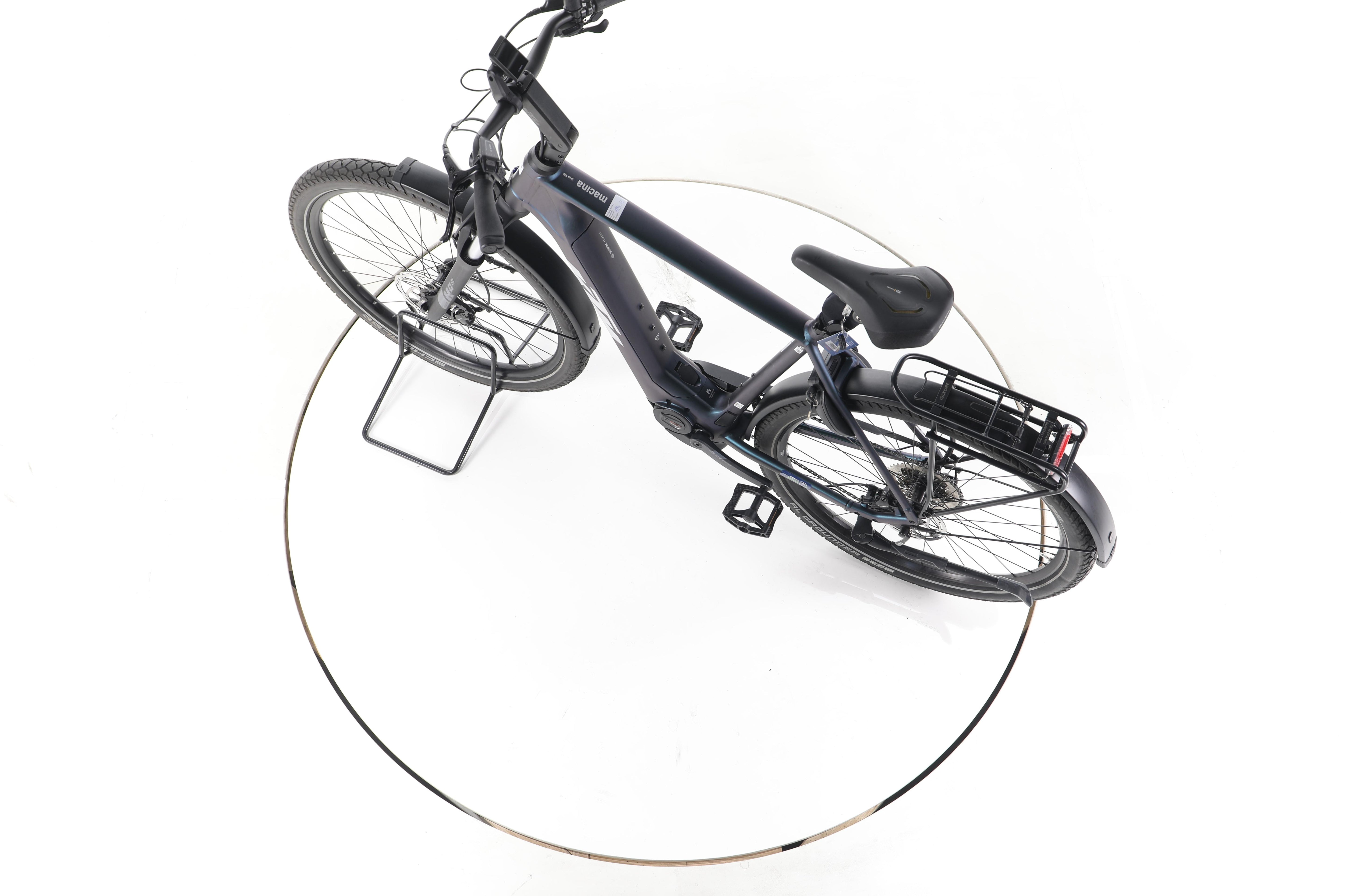 KTM Macina GRAN 720 Trekking E-Bike - Image 20