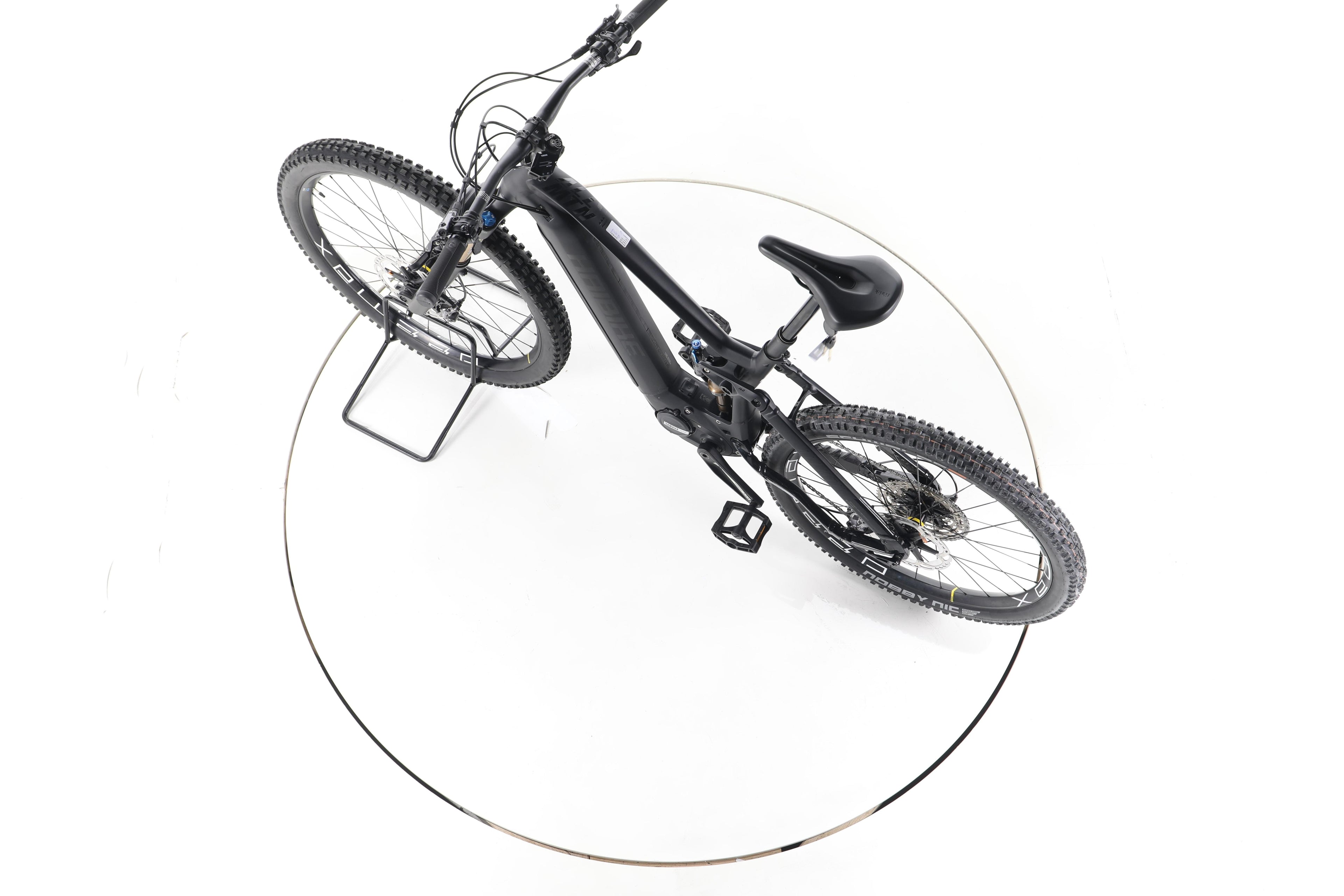 Haibike AllMtn 10 Fully E-Bike 2024 - Image 20