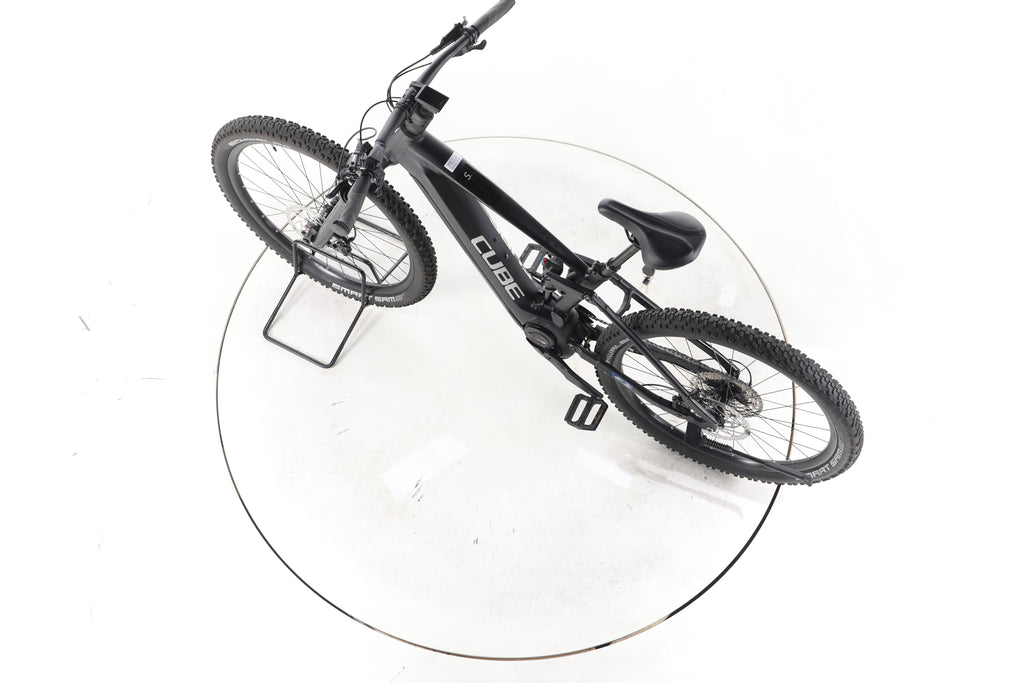 Cube Stereo Hybrid 120 SLX E-Bike Fully - Image 20