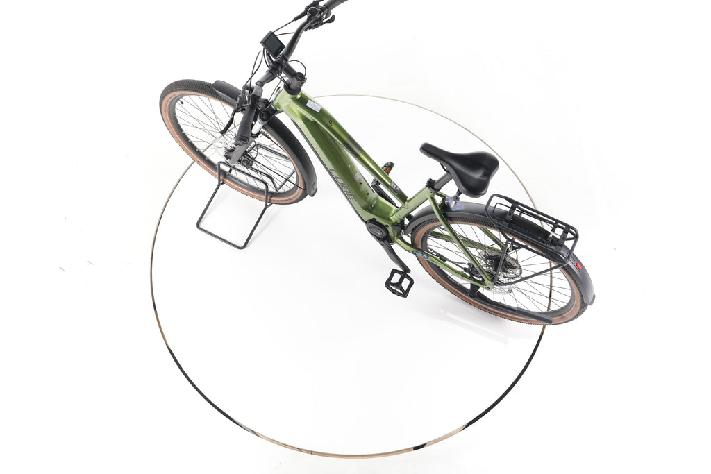 Cube Nuride Hybrid Pro Allroad Trekking E-Bike - Image 20