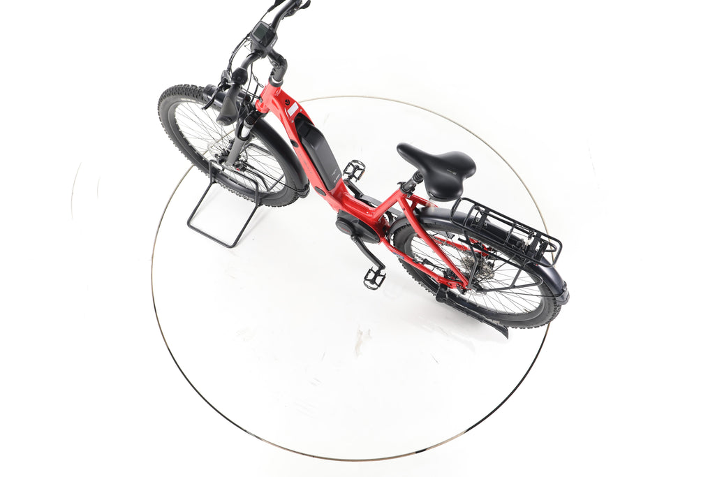 Velo de Ville LEB 800 SUV Trekking E-Bike Tiefeinsteiger - Image 20