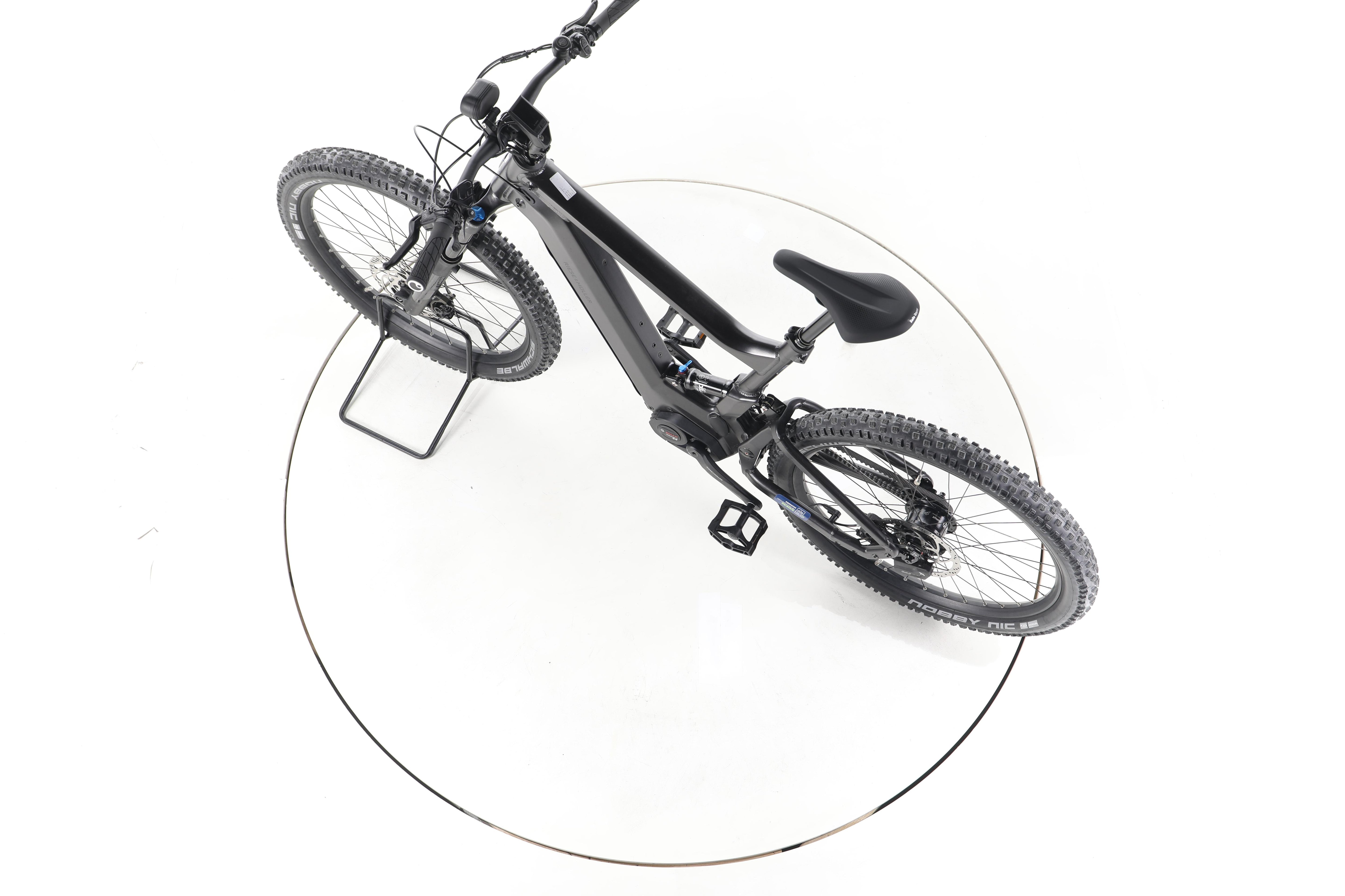 Riese & Müller Delite mountain rohloff Fully E-Bike - Image 20