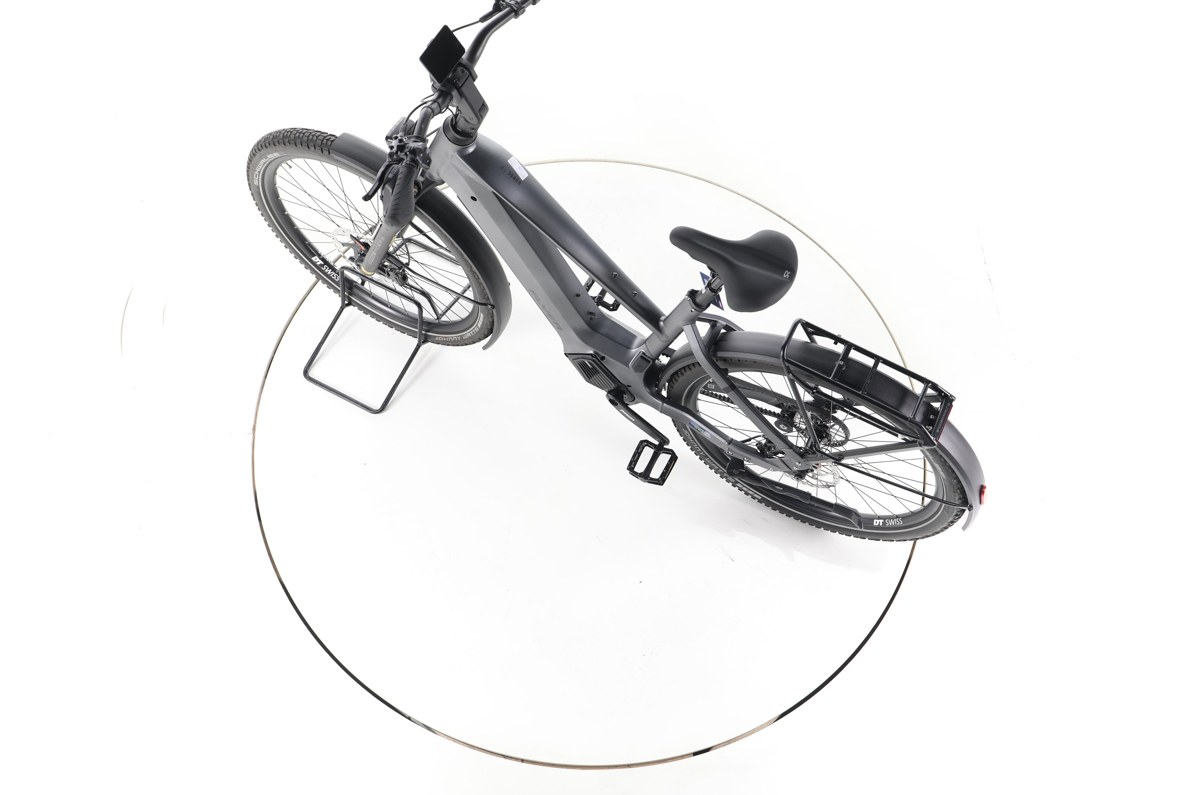 FLYER G1 Goroc TR 7.33 City E-Bike 2025 - Image 20