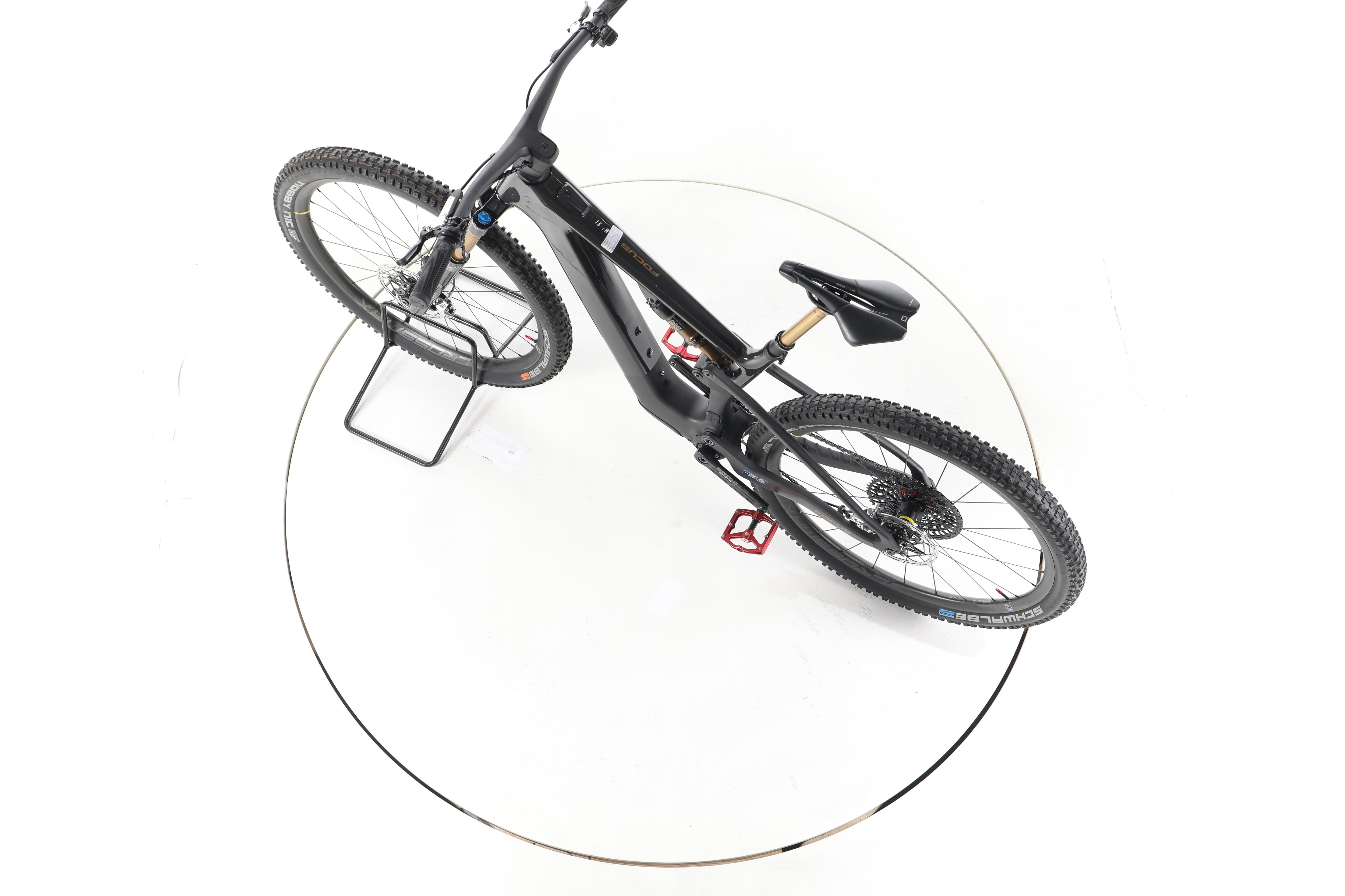 Focus Vam² SL 9.0 Fully E-Bike Carbon 2024 - Image 20