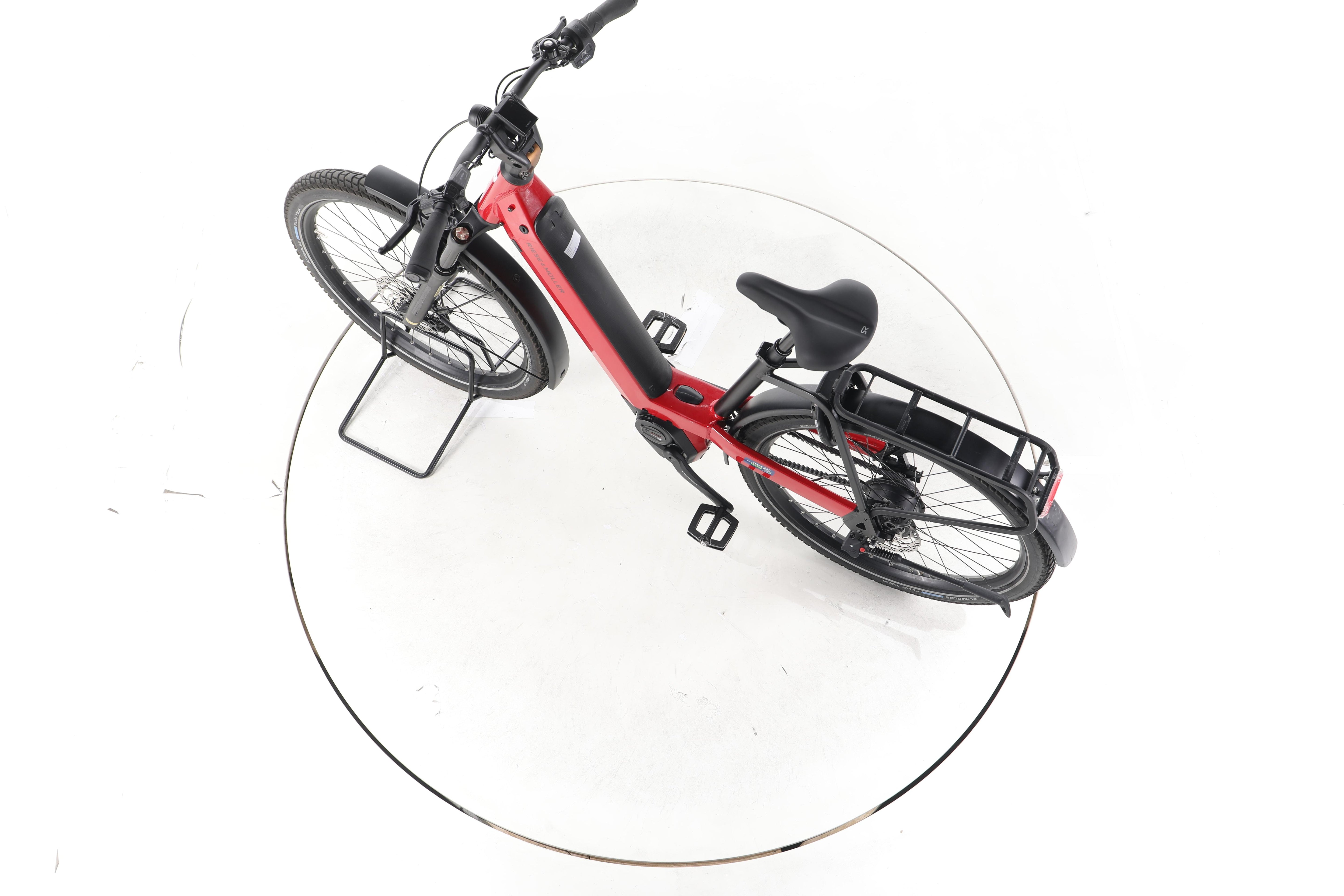 Riese & Müller Nevo4 GT vario 750Wh City E-Bike Tiefeinsteiger - Image 20