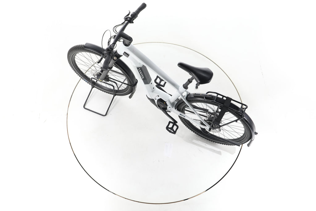 Canyon Pathlite:ON 8 SUV City E-Bike 2024 - Image 20