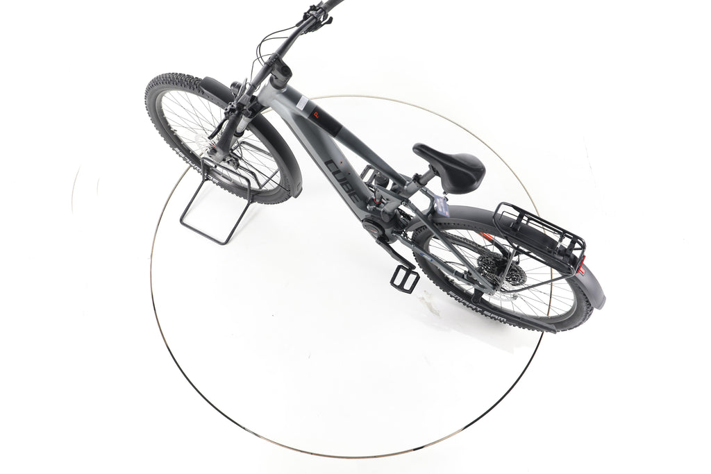 Cube Stereo Hybrid 120 Pro Allroad SUV E-Bike 2023 - Image 20