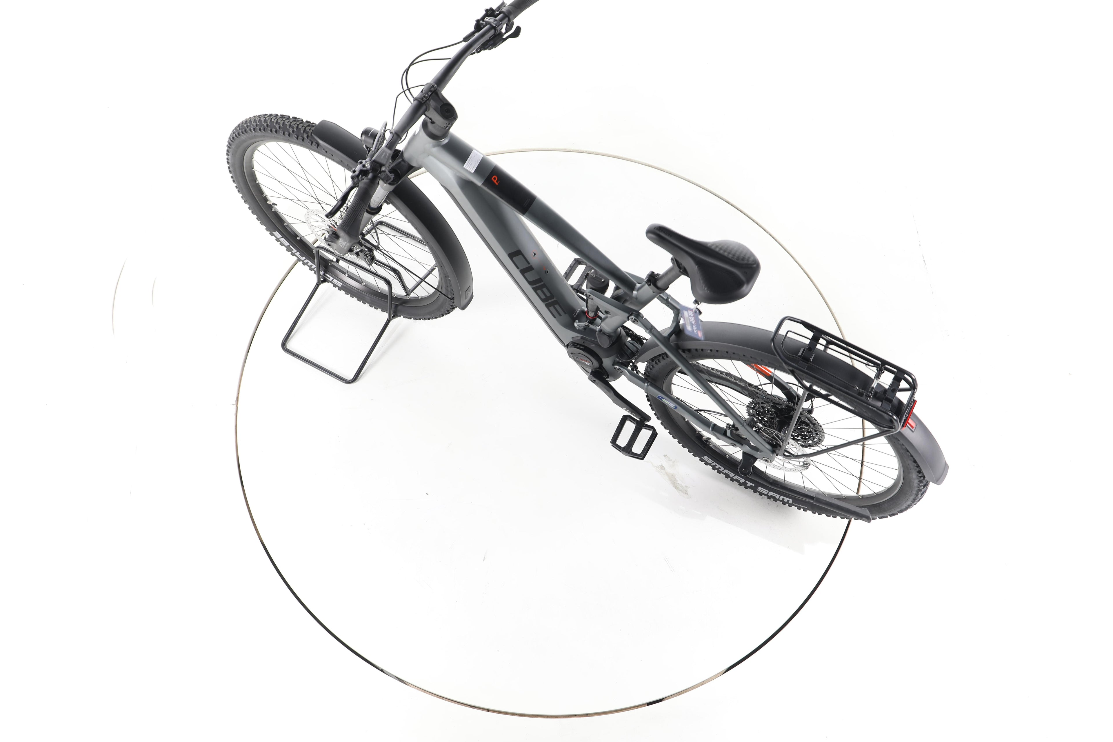 Cube Stereo Hybrid 120 Pro Allroad SUV E-Bike 2023 - Image 20