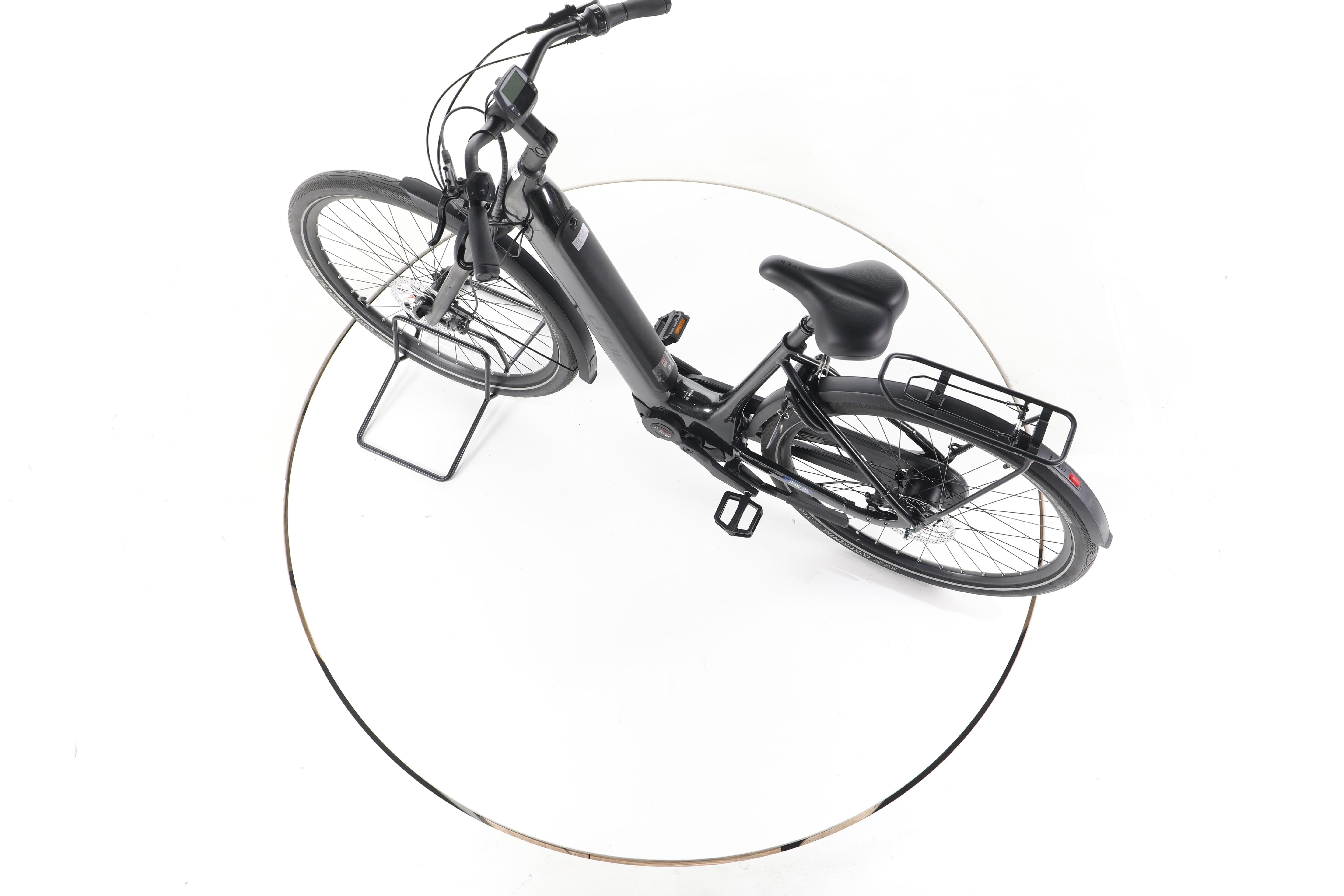 Cube Supreme Hybrid EX City E-Bike Tiefeinsteiger - Image 20