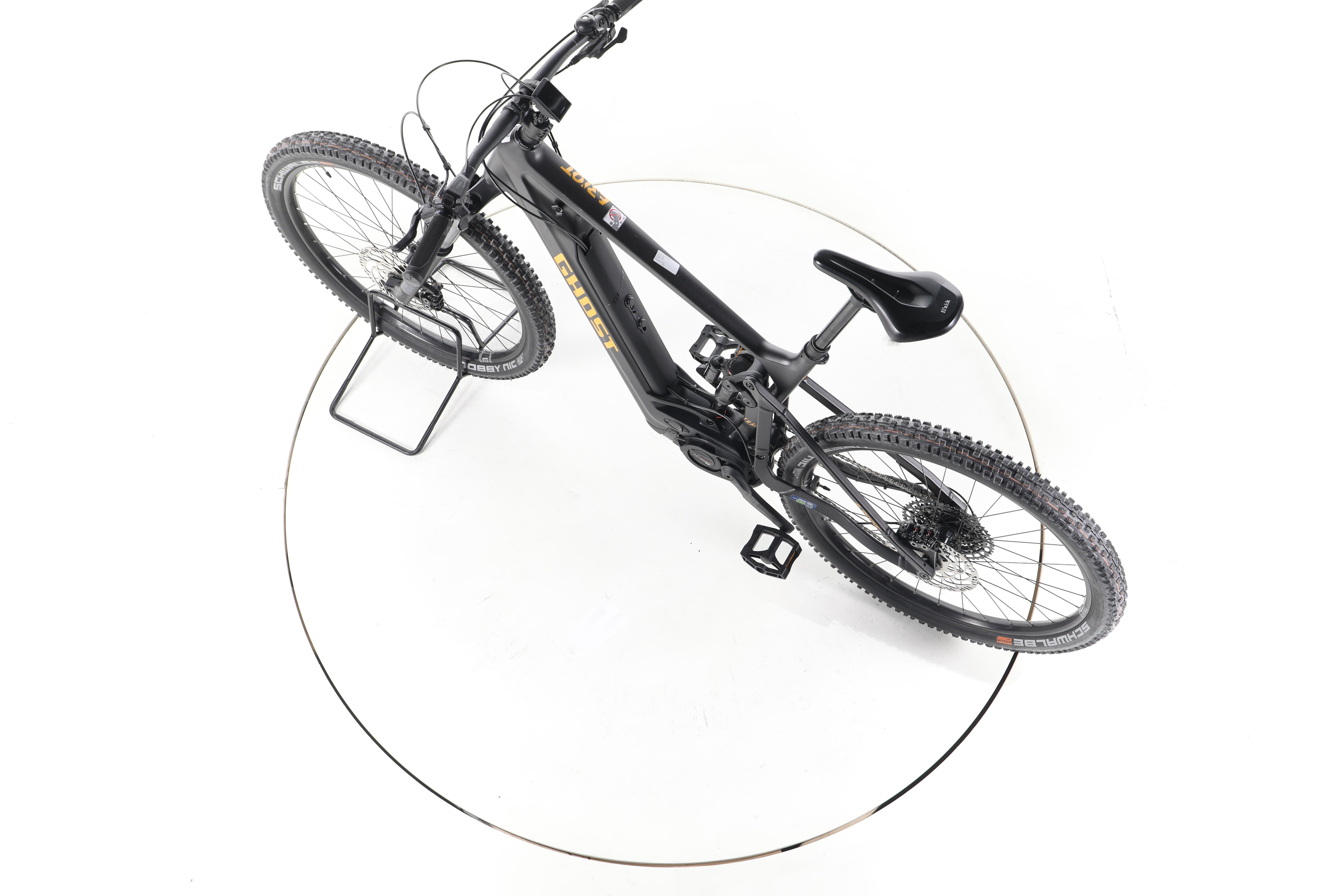 Ghost E-Riot AM CF Advanced E-Bike Fully Carbon - Image 20