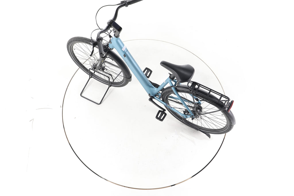TENWAYS CGO800S City E-Bike Tiefeinsteiger - Image 20