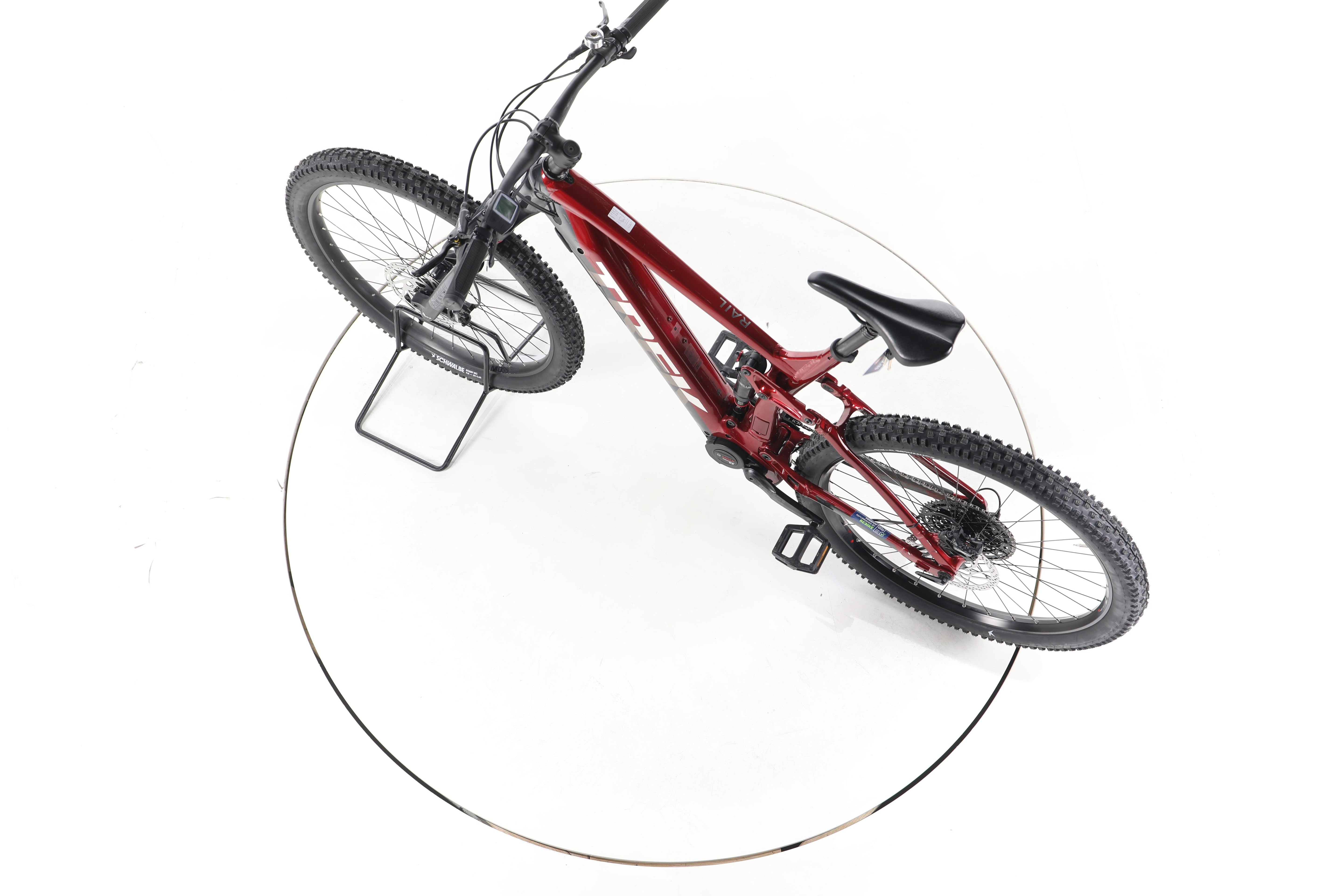 Trek Rail 5 Gen 2 Fully E-Bike - Image 20
